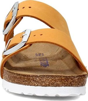 Men's Amalfi Leather Soft Footbed Arizona Sandals <div data-expanded="false" class="a-expander-content a-expander-partial-collapse-content"> <h3 class="product-facts-title"> Product details </h3> <div class="a-fixed-left-grid product-facts-detail"><div class="a-fixed-left-grid-inner" style="padding-left:140px"> <div class="a-fixed-left-grid-col a-col-left" style="width:140px;margin-left:-140px;float:left"> <span style="font-weight: 600"> <span class="a-color-base">Origin</span> </span> </div> <div class="a-fixed-left-grid-col a-col-right" style="padding-left:6%;float:left"> <span style="font-weight: 400"> <span class="a-color-base">Not Imported</span> </span> </div> </div></div> <div class="a-fixed-left-grid product-facts-detail"><div class="a-fixed-left-grid-inner" style="padding-left:140px"> <div class="a-fixed-left-grid-col a-col-left" style="width:140px;margin-left:-140px;float:left"> <span style="font-weight: 600"> <span class="a-color-base">Sole material</span> </span> </div> <div class="a-fixed-left-grid-col a-col-right" style="padding-left:6%;float:left"> <span style="font-weight: 400"> <span class="a-color-base">Foam, Cork, Suede, Rubber</span> </span> </div> </div></div> <div class="a-fixed-left-grid product-facts-detail"><div class="a-fixed-left-grid-inner" style="padding-left:140px"> <div class="a-fixed-left-grid-col a-col-left" style="width:140px;margin-left:-140px;float:left"> <span style="font-weight: 600"> <span class="a-color-base">Outer material</span> </span> </div> <div class="a-fixed-left-grid-col a-col-right" style="padding-left:6%;float:left"> <span style="font-weight: 400"> <span class="a-color-base">Suede</span> </span> </div> </div></div> <div class="a-fixed-left-grid product-facts-detail"><div class="a-fixed-left-grid-inner" style="padding-left:140px"> <div class="a-fixed-left-grid-col a-col-left" style="width:140px;margin-left:-140px;float:left"> <span style="font-weight: 600"> <span class="a-color-base">Closure type</span> </span> </div> <div class="a-fixed-left-grid-col a-col-right" style="padding-left:6%;float:left"> <span style="font-weight: 400"> <span class="a-color-base">Buckle</span> </span> </div> </div></div> <hr aria-hidden="true" class="a-spacing-base a-spacing-top-base a-divider-normal"> <h3 class="product-facts-title"> About this item </h3> <ul class="a-unordered-list a-vertical a-spacing-small"> <li><span class="a-list-item a-size-base a-color-base">Rubber sole</span></li> </ul> <ul class="a-unordered-list a-vertical a-spacing-small"> <li><span class="a-list-item a-size-base a-color-base">roomy toe box; lined with sued</span></li> </ul> <ul class="a-unordered-list a-vertical a-spacing-small"> <li><span class="a-list-item a-size-base a-color-base">features pronounced arch support with an extra layer of super soft foam cushioning</span></li> </ul> <ul class="a-unordered-list a-vertical a-spacing-small"> <li><span class="a-list-item a-size-base a-color-base">Contoured cork footbed conforms to the shape of your foot</span></li> </ul> </div>