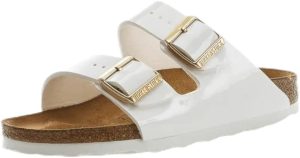 Men's Amalfi Leather Soft Footbed Arizona Sandals <div data-expanded="false" class="a-expander-content a-expander-partial-collapse-content"> <h3 class="product-facts-title"> Product details </h3> <div class="a-fixed-left-grid product-facts-detail"><div class="a-fixed-left-grid-inner" style="padding-left:140px"> <div class="a-fixed-left-grid-col a-col-left" style="width:140px;margin-left:-140px;float:left"> <span style="font-weight: 600"> <span class="a-color-base">Origin</span> </span> </div> <div class="a-fixed-left-grid-col a-col-right" style="padding-left:6%;float:left"> <span style="font-weight: 400"> <span class="a-color-base">Not Imported</span> </span> </div> </div></div> <div class="a-fixed-left-grid product-facts-detail"><div class="a-fixed-left-grid-inner" style="padding-left:140px"> <div class="a-fixed-left-grid-col a-col-left" style="width:140px;margin-left:-140px;float:left"> <span style="font-weight: 600"> <span class="a-color-base">Sole material</span> </span> </div> <div class="a-fixed-left-grid-col a-col-right" style="padding-left:6%;float:left"> <span style="font-weight: 400"> <span class="a-color-base">Foam, Cork, Suede, Rubber</span> </span> </div> </div></div> <div class="a-fixed-left-grid product-facts-detail"><div class="a-fixed-left-grid-inner" style="padding-left:140px"> <div class="a-fixed-left-grid-col a-col-left" style="width:140px;margin-left:-140px;float:left"> <span style="font-weight: 600"> <span class="a-color-base">Outer material</span> </span> </div> <div class="a-fixed-left-grid-col a-col-right" style="padding-left:6%;float:left"> <span style="font-weight: 400"> <span class="a-color-base">Suede</span> </span> </div> </div></div> <div class="a-fixed-left-grid product-facts-detail"><div class="a-fixed-left-grid-inner" style="padding-left:140px"> <div class="a-fixed-left-grid-col a-col-left" style="width:140px;margin-left:-140px;float:left"> <span style="font-weight: 600"> <span class="a-color-base">Closure type</span> </span> </div> <div class="a-fixed-left-grid-col a-col-right" style="padding-left:6%;float:left"> <span style="font-weight: 400"> <span class="a-color-base">Buckle</span> </span> </div> </div></div> <hr aria-hidden="true" class="a-spacing-base a-spacing-top-base a-divider-normal"> <h3 class="product-facts-title"> About this item </h3> <ul class="a-unordered-list a-vertical a-spacing-small"> <li><span class="a-list-item a-size-base a-color-base">Rubber sole</span></li> </ul> <ul class="a-unordered-list a-vertical a-spacing-small"> <li><span class="a-list-item a-size-base a-color-base">roomy toe box; lined with sued</span></li> </ul> <ul class="a-unordered-list a-vertical a-spacing-small"> <li><span class="a-list-item a-size-base a-color-base">features pronounced arch support with an extra layer of super soft foam cushioning</span></li> </ul> <ul class="a-unordered-list a-vertical a-spacing-small"> <li><span class="a-list-item a-size-base a-color-base">Contoured cork footbed conforms to the shape of your foot</span></li> </ul> </div>