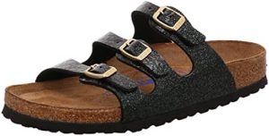 Women's Florida Birko-Flor Sandal <div class="a-expander-content a-expander-partial-collapse-content" style="padding-bottom: 20px;" data-expanded="false"> <h3 class="product-facts-title">Product details</h3> <div class="a-fixed-left-grid product-facts-detail"> <div class="a-fixed-left-grid-inner" style="padding-left: 140px;"> <div class="a-fixed-left-grid-col a-col-left" style="width: 140px; margin-left: -140px; float: left;"><span style="font-weight: 600;"> <span class="a-color-base">Fabric type</span> </span></div> <div class="a-fixed-left-grid-col a-col-right" style="padding-left: 6%; float: left;"><span style="font-weight: 400;"> <span class="a-color-base">100% Leather</span> </span></div> </div> </div> <div class="a-fixed-left-grid product-facts-detail"> <div class="a-fixed-left-grid-inner" style="padding-left: 140px;"> <div class="a-fixed-left-grid-col a-col-left" style="width: 140px; margin-left: -140px; float: left;"><span style="font-weight: 600;"> <span class="a-color-base">Care instructions</span> </span></div> <div class="a-fixed-left-grid-col a-col-right" style="padding-left: 6%; float: left;"><span style="font-weight: 400;"> <span class="a-color-base">Hand Wash Only</span> </span></div> </div> </div> <div class="a-fixed-left-grid product-facts-detail"> <div class="a-fixed-left-grid-inner" style="padding-left: 140px;"> <div class="a-fixed-left-grid-col a-col-left" style="width: 140px; margin-left: -140px; float: left;"><span style="font-weight: 600;"> <span class="a-color-base">Origin</span> </span></div> <div class="a-fixed-left-grid-col a-col-right" style="padding-left: 6%; float: left;"><span style="font-weight: 400;"> <span class="a-color-base">Imported</span> </span></div> </div> </div> <div class="a-fixed-left-grid product-facts-detail"> <div class="a-fixed-left-grid-inner" style="padding-left: 140px;"> <div class="a-fixed-left-grid-col a-col-left" style="width: 140px; margin-left: -140px; float: left;"><span style="font-weight: 600;"> <span class="a-color-base">Sole material</span> </span></div> <div class="a-fixed-left-grid-col a-col-right" style="padding-left: 6%; float: left;"><span style="font-weight: 400;"> <span class="a-color-base">Manmade</span> </span></div> </div> </div> <hr class="a-spacing-base a-spacing-top-base a-divider-normal" aria-hidden="true" /> <h3 class="product-facts-title">About this item</h3> <ul class="a-unordered-list a-vertical a-spacing-small"> <li><span class="a-list-item a-size-base a-color-base">At Birkenstock, tradition and heritage are important hallmarks of a brand that dates back not years or even decades, but centuries. Birkenstock is deeply rooted in the fine art of crafting premium quality shoes that are good for you. Since 1774, Birkenstock has passed this commitment down from one generation to the next. The result is the absolute best in quality, comfort and support.</span></li> </ul> <ul class="a-unordered-list a-vertical a-spacing-small"> <li><span class="a-list-item a-size-base a-color-base">Arch support</span></li> </ul> <ul class="a-unordered-list a-vertical a-spacing-small"> <li><span class="a-list-item a-size-base a-color-base">Classic comfort</span></li> </ul> <ul class="a-unordered-list a-vertical a-spacing-small"> <li><span class="a-list-item a-size-base a-color-base">Iconic styling</span></li> </ul> </div>