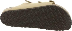 Women's Florida Birko-Flor Sandal <div class="a-expander-content a-expander-partial-collapse-content" style="padding-bottom: 20px;" data-expanded="false"> <h3 class="product-facts-title">Product details</h3> <div class="a-fixed-left-grid product-facts-detail"> <div class="a-fixed-left-grid-inner" style="padding-left: 140px;"> <div class="a-fixed-left-grid-col a-col-left" style="width: 140px; margin-left: -140px; float: left;"><span style="font-weight: 600;"> <span class="a-color-base">Fabric type</span> </span></div> <div class="a-fixed-left-grid-col a-col-right" style="padding-left: 6%; float: left;"><span style="font-weight: 400;"> <span class="a-color-base">100% Leather</span> </span></div> </div> </div> <div class="a-fixed-left-grid product-facts-detail"> <div class="a-fixed-left-grid-inner" style="padding-left: 140px;"> <div class="a-fixed-left-grid-col a-col-left" style="width: 140px; margin-left: -140px; float: left;"><span style="font-weight: 600;"> <span class="a-color-base">Care instructions</span> </span></div> <div class="a-fixed-left-grid-col a-col-right" style="padding-left: 6%; float: left;"><span style="font-weight: 400;"> <span class="a-color-base">Hand Wash Only</span> </span></div> </div> </div> <div class="a-fixed-left-grid product-facts-detail"> <div class="a-fixed-left-grid-inner" style="padding-left: 140px;"> <div class="a-fixed-left-grid-col a-col-left" style="width: 140px; margin-left: -140px; float: left;"><span style="font-weight: 600;"> <span class="a-color-base">Origin</span> </span></div> <div class="a-fixed-left-grid-col a-col-right" style="padding-left: 6%; float: left;"><span style="font-weight: 400;"> <span class="a-color-base">Imported</span> </span></div> </div> </div> <div class="a-fixed-left-grid product-facts-detail"> <div class="a-fixed-left-grid-inner" style="padding-left: 140px;"> <div class="a-fixed-left-grid-col a-col-left" style="width: 140px; margin-left: -140px; float: left;"><span style="font-weight: 600;"> <span class="a-color-base">Sole material</span> </span></div> <div class="a-fixed-left-grid-col a-col-right" style="padding-left: 6%; float: left;"><span style="font-weight: 400;"> <span class="a-color-base">Manmade</span> </span></div> </div> </div> <hr class="a-spacing-base a-spacing-top-base a-divider-normal" aria-hidden="true" /> <h3 class="product-facts-title">About this item</h3> <ul class="a-unordered-list a-vertical a-spacing-small"> <li><span class="a-list-item a-size-base a-color-base">At Birkenstock, tradition and heritage are important hallmarks of a brand that dates back not years or even decades, but centuries. Birkenstock is deeply rooted in the fine art of crafting premium quality shoes that are good for you. Since 1774, Birkenstock has passed this commitment down from one generation to the next. The result is the absolute best in quality, comfort and support.</span></li> </ul> <ul class="a-unordered-list a-vertical a-spacing-small"> <li><span class="a-list-item a-size-base a-color-base">Arch support</span></li> </ul> <ul class="a-unordered-list a-vertical a-spacing-small"> <li><span class="a-list-item a-size-base a-color-base">Classic comfort</span></li> </ul> <ul class="a-unordered-list a-vertical a-spacing-small"> <li><span class="a-list-item a-size-base a-color-base">Iconic styling</span></li> </ul> </div>