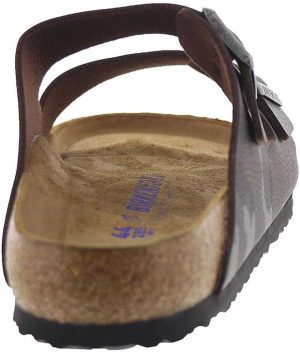 Men's Amalfi Leather Soft Footbed Arizona Sandals <div data-expanded="false" class="a-expander-content a-expander-partial-collapse-content"> <h3 class="product-facts-title"> Product details </h3> <div class="a-fixed-left-grid product-facts-detail"><div class="a-fixed-left-grid-inner" style="padding-left:140px"> <div class="a-fixed-left-grid-col a-col-left" style="width:140px;margin-left:-140px;float:left"> <span style="font-weight: 600"> <span class="a-color-base">Origin</span> </span> </div> <div class="a-fixed-left-grid-col a-col-right" style="padding-left:6%;float:left"> <span style="font-weight: 400"> <span class="a-color-base">Not Imported</span> </span> </div> </div></div> <div class="a-fixed-left-grid product-facts-detail"><div class="a-fixed-left-grid-inner" style="padding-left:140px"> <div class="a-fixed-left-grid-col a-col-left" style="width:140px;margin-left:-140px;float:left"> <span style="font-weight: 600"> <span class="a-color-base">Sole material</span> </span> </div> <div class="a-fixed-left-grid-col a-col-right" style="padding-left:6%;float:left"> <span style="font-weight: 400"> <span class="a-color-base">Foam, Cork, Suede, Rubber</span> </span> </div> </div></div> <div class="a-fixed-left-grid product-facts-detail"><div class="a-fixed-left-grid-inner" style="padding-left:140px"> <div class="a-fixed-left-grid-col a-col-left" style="width:140px;margin-left:-140px;float:left"> <span style="font-weight: 600"> <span class="a-color-base">Outer material</span> </span> </div> <div class="a-fixed-left-grid-col a-col-right" style="padding-left:6%;float:left"> <span style="font-weight: 400"> <span class="a-color-base">Suede</span> </span> </div> </div></div> <div class="a-fixed-left-grid product-facts-detail"><div class="a-fixed-left-grid-inner" style="padding-left:140px"> <div class="a-fixed-left-grid-col a-col-left" style="width:140px;margin-left:-140px;float:left"> <span style="font-weight: 600"> <span class="a-color-base">Closure type</span> </span> </div> <div class="a-fixed-left-grid-col a-col-right" style="padding-left:6%;float:left"> <span style="font-weight: 400"> <span class="a-color-base">Buckle</span> </span> </div> </div></div> <hr aria-hidden="true" class="a-spacing-base a-spacing-top-base a-divider-normal"> <h3 class="product-facts-title"> About this item </h3> <ul class="a-unordered-list a-vertical a-spacing-small"> <li><span class="a-list-item a-size-base a-color-base">Rubber sole</span></li> </ul> <ul class="a-unordered-list a-vertical a-spacing-small"> <li><span class="a-list-item a-size-base a-color-base">roomy toe box; lined with sued</span></li> </ul> <ul class="a-unordered-list a-vertical a-spacing-small"> <li><span class="a-list-item a-size-base a-color-base">features pronounced arch support with an extra layer of super soft foam cushioning</span></li> </ul> <ul class="a-unordered-list a-vertical a-spacing-small"> <li><span class="a-list-item a-size-base a-color-base">Contoured cork footbed conforms to the shape of your foot</span></li> </ul> </div>