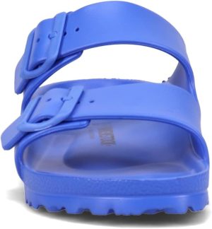 Men's Arizona Sandals <div class="a-expander-content a-expander-partial-collapse-content" style="padding-bottom: 20px;" data-expanded="false"> <h3 class="product-facts-title">Product details</h3> <div class="a-fixed-left-grid product-facts-detail"> <div class="a-fixed-left-grid-inner" style="padding-left: 140px;"> <div class="a-fixed-left-grid-col a-col-left" style="width: 140px; margin-left: -140px; float: left;"><span style="font-weight: 600;"> <span class="a-color-base">Care instructions</span> </span></div> <div class="a-fixed-left-grid-col a-col-right" style="padding-left: 6%; float: left;"><span style="font-weight: 400;"> <span class="a-color-base">Machine Wash</span> </span></div> </div> </div> <div class="a-fixed-left-grid product-facts-detail"> <div class="a-fixed-left-grid-inner" style="padding-left: 140px;"> <div class="a-fixed-left-grid-col a-col-left" style="width: 140px; margin-left: -140px; float: left;"><span style="font-weight: 600;"> <span class="a-color-base">Origin</span> </span></div> <div class="a-fixed-left-grid-col a-col-right" style="padding-left: 6%; float: left;"><span style="font-weight: 400;"> <span class="a-color-base">Imported</span> </span></div> </div> </div> <div class="a-fixed-left-grid product-facts-detail"> <div class="a-fixed-left-grid-inner" style="padding-left: 140px;"> <div class="a-fixed-left-grid-col a-col-left" style="width: 140px; margin-left: -140px; float: left;"><span style="font-weight: 600;"> <span class="a-color-base">Sole material</span> </span></div> <div class="a-fixed-left-grid-col a-col-right" style="padding-left: 6%; float: left;"><span style="font-weight: 400;"> <span class="a-color-base">Manmade</span> </span></div> </div> </div> <div class="a-fixed-left-grid product-facts-detail"> <div class="a-fixed-left-grid-inner" style="padding-left: 140px;"> <div class="a-fixed-left-grid-col a-col-left" style="width: 140px; margin-left: -140px; float: left;"><span style="font-weight: 600;"> <span class="a-color-base">Outer material</span> </span></div> <div class="a-fixed-left-grid-col a-col-right" style="padding-left: 6%; float: left;"><span style="font-weight: 400;"> <span class="a-color-base">Synthetic</span> </span></div> </div> </div> <hr class="a-spacing-base a-spacing-top-base a-divider-normal" aria-hidden="true" /> <h3 class="product-facts-title">About this item</h3> <ul class="a-unordered-list a-vertical a-spacing-small"> <li><span class="a-list-item a-size-base a-color-base">The legendary two-strap design from BIRKENSTOCK - the Arizona. Modeled on the cork original, this sandal is made from ultra lightweight and highly flexible EVA. These sandals are shock absorbing, waterproof, and skin-friendly. Wear them at the beach, in the garden, or around the gym and after workouts. It's the perfect addition to your classic BIRKENSTOCK sandals.</span></li> </ul> <ul class="a-unordered-list a-vertical a-spacing-small"> <li><span class="a-list-item a-size-base a-color-base">Anatomically shaped BIRKENSTOCK footbed made from EVA</span></li> </ul> <ul class="a-unordered-list a-vertical a-spacing-small"> <li><span class="a-list-item a-size-base a-color-base">Upper/lining/sole: one piece molded EVA</span></li> </ul> <ul class="a-unordered-list a-vertical a-spacing-small"> <li><span class="a-list-item a-size-base a-color-base">Details: two straps, each with an individually adjustable pin buckle; waterproof, washable, ultra lightweight</span></li> </ul> </div>