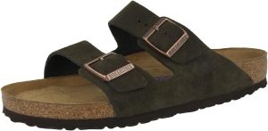 Men's Amalfi Leather Soft Footbed Arizona Sandals <div data-expanded="false" class="a-expander-content a-expander-partial-collapse-content"> <h3 class="product-facts-title"> Product details </h3> <div class="a-fixed-left-grid product-facts-detail"><div class="a-fixed-left-grid-inner" style="padding-left:140px"> <div class="a-fixed-left-grid-col a-col-left" style="width:140px;margin-left:-140px;float:left"> <span style="font-weight: 600"> <span class="a-color-base">Origin</span> </span> </div> <div class="a-fixed-left-grid-col a-col-right" style="padding-left:6%;float:left"> <span style="font-weight: 400"> <span class="a-color-base">Not Imported</span> </span> </div> </div></div> <div class="a-fixed-left-grid product-facts-detail"><div class="a-fixed-left-grid-inner" style="padding-left:140px"> <div class="a-fixed-left-grid-col a-col-left" style="width:140px;margin-left:-140px;float:left"> <span style="font-weight: 600"> <span class="a-color-base">Sole material</span> </span> </div> <div class="a-fixed-left-grid-col a-col-right" style="padding-left:6%;float:left"> <span style="font-weight: 400"> <span class="a-color-base">Foam, Cork, Suede, Rubber</span> </span> </div> </div></div> <div class="a-fixed-left-grid product-facts-detail"><div class="a-fixed-left-grid-inner" style="padding-left:140px"> <div class="a-fixed-left-grid-col a-col-left" style="width:140px;margin-left:-140px;float:left"> <span style="font-weight: 600"> <span class="a-color-base">Outer material</span> </span> </div> <div class="a-fixed-left-grid-col a-col-right" style="padding-left:6%;float:left"> <span style="font-weight: 400"> <span class="a-color-base">Suede</span> </span> </div> </div></div> <div class="a-fixed-left-grid product-facts-detail"><div class="a-fixed-left-grid-inner" style="padding-left:140px"> <div class="a-fixed-left-grid-col a-col-left" style="width:140px;margin-left:-140px;float:left"> <span style="font-weight: 600"> <span class="a-color-base">Closure type</span> </span> </div> <div class="a-fixed-left-grid-col a-col-right" style="padding-left:6%;float:left"> <span style="font-weight: 400"> <span class="a-color-base">Buckle</span> </span> </div> </div></div> <hr aria-hidden="true" class="a-spacing-base a-spacing-top-base a-divider-normal"> <h3 class="product-facts-title"> About this item </h3> <ul class="a-unordered-list a-vertical a-spacing-small"> <li><span class="a-list-item a-size-base a-color-base">Rubber sole</span></li> </ul> <ul class="a-unordered-list a-vertical a-spacing-small"> <li><span class="a-list-item a-size-base a-color-base">roomy toe box; lined with sued</span></li> </ul> <ul class="a-unordered-list a-vertical a-spacing-small"> <li><span class="a-list-item a-size-base a-color-base">features pronounced arch support with an extra layer of super soft foam cushioning</span></li> </ul> <ul class="a-unordered-list a-vertical a-spacing-small"> <li><span class="a-list-item a-size-base a-color-base">Contoured cork footbed conforms to the shape of your foot</span></li> </ul> </div>