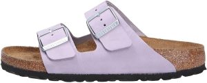 Men's Amalfi Leather Soft Footbed Arizona Sandals <div data-expanded="false" class="a-expander-content a-expander-partial-collapse-content"> <h3 class="product-facts-title"> Product details </h3> <div class="a-fixed-left-grid product-facts-detail"><div class="a-fixed-left-grid-inner" style="padding-left:140px"> <div class="a-fixed-left-grid-col a-col-left" style="width:140px;margin-left:-140px;float:left"> <span style="font-weight: 600"> <span class="a-color-base">Origin</span> </span> </div> <div class="a-fixed-left-grid-col a-col-right" style="padding-left:6%;float:left"> <span style="font-weight: 400"> <span class="a-color-base">Not Imported</span> </span> </div> </div></div> <div class="a-fixed-left-grid product-facts-detail"><div class="a-fixed-left-grid-inner" style="padding-left:140px"> <div class="a-fixed-left-grid-col a-col-left" style="width:140px;margin-left:-140px;float:left"> <span style="font-weight: 600"> <span class="a-color-base">Sole material</span> </span> </div> <div class="a-fixed-left-grid-col a-col-right" style="padding-left:6%;float:left"> <span style="font-weight: 400"> <span class="a-color-base">Foam, Cork, Suede, Rubber</span> </span> </div> </div></div> <div class="a-fixed-left-grid product-facts-detail"><div class="a-fixed-left-grid-inner" style="padding-left:140px"> <div class="a-fixed-left-grid-col a-col-left" style="width:140px;margin-left:-140px;float:left"> <span style="font-weight: 600"> <span class="a-color-base">Outer material</span> </span> </div> <div class="a-fixed-left-grid-col a-col-right" style="padding-left:6%;float:left"> <span style="font-weight: 400"> <span class="a-color-base">Suede</span> </span> </div> </div></div> <div class="a-fixed-left-grid product-facts-detail"><div class="a-fixed-left-grid-inner" style="padding-left:140px"> <div class="a-fixed-left-grid-col a-col-left" style="width:140px;margin-left:-140px;float:left"> <span style="font-weight: 600"> <span class="a-color-base">Closure type</span> </span> </div> <div class="a-fixed-left-grid-col a-col-right" style="padding-left:6%;float:left"> <span style="font-weight: 400"> <span class="a-color-base">Buckle</span> </span> </div> </div></div> <hr aria-hidden="true" class="a-spacing-base a-spacing-top-base a-divider-normal"> <h3 class="product-facts-title"> About this item </h3> <ul class="a-unordered-list a-vertical a-spacing-small"> <li><span class="a-list-item a-size-base a-color-base">Rubber sole</span></li> </ul> <ul class="a-unordered-list a-vertical a-spacing-small"> <li><span class="a-list-item a-size-base a-color-base">roomy toe box; lined with sued</span></li> </ul> <ul class="a-unordered-list a-vertical a-spacing-small"> <li><span class="a-list-item a-size-base a-color-base">features pronounced arch support with an extra layer of super soft foam cushioning</span></li> </ul> <ul class="a-unordered-list a-vertical a-spacing-small"> <li><span class="a-list-item a-size-base a-color-base">Contoured cork footbed conforms to the shape of your foot</span></li> </ul> </div>