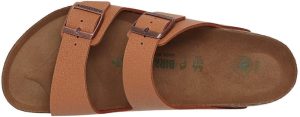 Unisex-Adult Sandals Arizona SFB Pink Clay Sd <div id="productOverview_feature_div" class="celwidget" data-feature-name="productOverview" data-csa-c-type="widget" data-csa-c-content-id="productOverview" data-csa-c-slot-id="productOverview_feature_div" data-csa-c-asin="B0CKKTCXBN" data-csa-c-is-in-initial-active-row="false" data-csa-c-id="y0jt2-o46262-wmdgap-e17u8r" data-cel-widget="productOverview_feature_div"></div> <div> <ul> <li class="a-spacing-mini"><span class="a-list-item"> An icon of timeless design and legendary comfort, the Arizona sandal has been defining style since 1973. The laid-back look comes in durable Birko-Flor for a classic, leather-like finish. Complete with legendary BIRKENSTOCK design elements, like a contoured cork-latex footbed for the ultimate in support. </span></li> <li class="a-spacing-mini"><span class="a-list-item"> Contoured cork-latex footbed creates custom support with wear </span></li> <li class="a-spacing-mini"><span class="a-list-item"> Birko-Flor synthetic leather upper </span></li> <li class="a-spacing-mini"><span class="a-list-item"> Suede footbed lining helps keep you comfortable </span></li> </ul> </div>