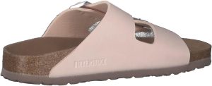 Men's Amalfi Leather Soft Footbed Arizona Sandals <div data-expanded="false" class="a-expander-content a-expander-partial-collapse-content"> <h3 class="product-facts-title"> Product details </h3> <div class="a-fixed-left-grid product-facts-detail"><div class="a-fixed-left-grid-inner" style="padding-left:140px"> <div class="a-fixed-left-grid-col a-col-left" style="width:140px;margin-left:-140px;float:left"> <span style="font-weight: 600"> <span class="a-color-base">Origin</span> </span> </div> <div class="a-fixed-left-grid-col a-col-right" style="padding-left:6%;float:left"> <span style="font-weight: 400"> <span class="a-color-base">Not Imported</span> </span> </div> </div></div> <div class="a-fixed-left-grid product-facts-detail"><div class="a-fixed-left-grid-inner" style="padding-left:140px"> <div class="a-fixed-left-grid-col a-col-left" style="width:140px;margin-left:-140px;float:left"> <span style="font-weight: 600"> <span class="a-color-base">Sole material</span> </span> </div> <div class="a-fixed-left-grid-col a-col-right" style="padding-left:6%;float:left"> <span style="font-weight: 400"> <span class="a-color-base">Foam, Cork, Suede, Rubber</span> </span> </div> </div></div> <div class="a-fixed-left-grid product-facts-detail"><div class="a-fixed-left-grid-inner" style="padding-left:140px"> <div class="a-fixed-left-grid-col a-col-left" style="width:140px;margin-left:-140px;float:left"> <span style="font-weight: 600"> <span class="a-color-base">Outer material</span> </span> </div> <div class="a-fixed-left-grid-col a-col-right" style="padding-left:6%;float:left"> <span style="font-weight: 400"> <span class="a-color-base">Suede</span> </span> </div> </div></div> <div class="a-fixed-left-grid product-facts-detail"><div class="a-fixed-left-grid-inner" style="padding-left:140px"> <div class="a-fixed-left-grid-col a-col-left" style="width:140px;margin-left:-140px;float:left"> <span style="font-weight: 600"> <span class="a-color-base">Closure type</span> </span> </div> <div class="a-fixed-left-grid-col a-col-right" style="padding-left:6%;float:left"> <span style="font-weight: 400"> <span class="a-color-base">Buckle</span> </span> </div> </div></div> <hr aria-hidden="true" class="a-spacing-base a-spacing-top-base a-divider-normal"> <h3 class="product-facts-title"> About this item </h3> <ul class="a-unordered-list a-vertical a-spacing-small"> <li><span class="a-list-item a-size-base a-color-base">Rubber sole</span></li> </ul> <ul class="a-unordered-list a-vertical a-spacing-small"> <li><span class="a-list-item a-size-base a-color-base">roomy toe box; lined with sued</span></li> </ul> <ul class="a-unordered-list a-vertical a-spacing-small"> <li><span class="a-list-item a-size-base a-color-base">features pronounced arch support with an extra layer of super soft foam cushioning</span></li> </ul> <ul class="a-unordered-list a-vertical a-spacing-small"> <li><span class="a-list-item a-size-base a-color-base">Contoured cork footbed conforms to the shape of your foot</span></li> </ul> </div>