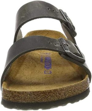 Men's Amalfi Leather Soft Footbed Arizona Sandals <div data-expanded="false" class="a-expander-content a-expander-partial-collapse-content"> <h3 class="product-facts-title"> Product details </h3> <div class="a-fixed-left-grid product-facts-detail"><div class="a-fixed-left-grid-inner" style="padding-left:140px"> <div class="a-fixed-left-grid-col a-col-left" style="width:140px;margin-left:-140px;float:left"> <span style="font-weight: 600"> <span class="a-color-base">Origin</span> </span> </div> <div class="a-fixed-left-grid-col a-col-right" style="padding-left:6%;float:left"> <span style="font-weight: 400"> <span class="a-color-base">Not Imported</span> </span> </div> </div></div> <div class="a-fixed-left-grid product-facts-detail"><div class="a-fixed-left-grid-inner" style="padding-left:140px"> <div class="a-fixed-left-grid-col a-col-left" style="width:140px;margin-left:-140px;float:left"> <span style="font-weight: 600"> <span class="a-color-base">Sole material</span> </span> </div> <div class="a-fixed-left-grid-col a-col-right" style="padding-left:6%;float:left"> <span style="font-weight: 400"> <span class="a-color-base">Foam, Cork, Suede, Rubber</span> </span> </div> </div></div> <div class="a-fixed-left-grid product-facts-detail"><div class="a-fixed-left-grid-inner" style="padding-left:140px"> <div class="a-fixed-left-grid-col a-col-left" style="width:140px;margin-left:-140px;float:left"> <span style="font-weight: 600"> <span class="a-color-base">Outer material</span> </span> </div> <div class="a-fixed-left-grid-col a-col-right" style="padding-left:6%;float:left"> <span style="font-weight: 400"> <span class="a-color-base">Suede</span> </span> </div> </div></div> <div class="a-fixed-left-grid product-facts-detail"><div class="a-fixed-left-grid-inner" style="padding-left:140px"> <div class="a-fixed-left-grid-col a-col-left" style="width:140px;margin-left:-140px;float:left"> <span style="font-weight: 600"> <span class="a-color-base">Closure type</span> </span> </div> <div class="a-fixed-left-grid-col a-col-right" style="padding-left:6%;float:left"> <span style="font-weight: 400"> <span class="a-color-base">Buckle</span> </span> </div> </div></div> <hr aria-hidden="true" class="a-spacing-base a-spacing-top-base a-divider-normal"> <h3 class="product-facts-title"> About this item </h3> <ul class="a-unordered-list a-vertical a-spacing-small"> <li><span class="a-list-item a-size-base a-color-base">Rubber sole</span></li> </ul> <ul class="a-unordered-list a-vertical a-spacing-small"> <li><span class="a-list-item a-size-base a-color-base">roomy toe box; lined with sued</span></li> </ul> <ul class="a-unordered-list a-vertical a-spacing-small"> <li><span class="a-list-item a-size-base a-color-base">features pronounced arch support with an extra layer of super soft foam cushioning</span></li> </ul> <ul class="a-unordered-list a-vertical a-spacing-small"> <li><span class="a-list-item a-size-base a-color-base">Contoured cork footbed conforms to the shape of your foot</span></li> </ul> </div>