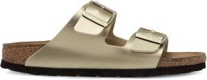 Men's Amalfi Leather Soft Footbed Arizona Sandals <div data-expanded="false" class="a-expander-content a-expander-partial-collapse-content"> <h3 class="product-facts-title"> Product details </h3> <div class="a-fixed-left-grid product-facts-detail"><div class="a-fixed-left-grid-inner" style="padding-left:140px"> <div class="a-fixed-left-grid-col a-col-left" style="width:140px;margin-left:-140px;float:left"> <span style="font-weight: 600"> <span class="a-color-base">Origin</span> </span> </div> <div class="a-fixed-left-grid-col a-col-right" style="padding-left:6%;float:left"> <span style="font-weight: 400"> <span class="a-color-base">Not Imported</span> </span> </div> </div></div> <div class="a-fixed-left-grid product-facts-detail"><div class="a-fixed-left-grid-inner" style="padding-left:140px"> <div class="a-fixed-left-grid-col a-col-left" style="width:140px;margin-left:-140px;float:left"> <span style="font-weight: 600"> <span class="a-color-base">Sole material</span> </span> </div> <div class="a-fixed-left-grid-col a-col-right" style="padding-left:6%;float:left"> <span style="font-weight: 400"> <span class="a-color-base">Foam, Cork, Suede, Rubber</span> </span> </div> </div></div> <div class="a-fixed-left-grid product-facts-detail"><div class="a-fixed-left-grid-inner" style="padding-left:140px"> <div class="a-fixed-left-grid-col a-col-left" style="width:140px;margin-left:-140px;float:left"> <span style="font-weight: 600"> <span class="a-color-base">Outer material</span> </span> </div> <div class="a-fixed-left-grid-col a-col-right" style="padding-left:6%;float:left"> <span style="font-weight: 400"> <span class="a-color-base">Suede</span> </span> </div> </div></div> <div class="a-fixed-left-grid product-facts-detail"><div class="a-fixed-left-grid-inner" style="padding-left:140px"> <div class="a-fixed-left-grid-col a-col-left" style="width:140px;margin-left:-140px;float:left"> <span style="font-weight: 600"> <span class="a-color-base">Closure type</span> </span> </div> <div class="a-fixed-left-grid-col a-col-right" style="padding-left:6%;float:left"> <span style="font-weight: 400"> <span class="a-color-base">Buckle</span> </span> </div> </div></div> <hr aria-hidden="true" class="a-spacing-base a-spacing-top-base a-divider-normal"> <h3 class="product-facts-title"> About this item </h3> <ul class="a-unordered-list a-vertical a-spacing-small"> <li><span class="a-list-item a-size-base a-color-base">Rubber sole</span></li> </ul> <ul class="a-unordered-list a-vertical a-spacing-small"> <li><span class="a-list-item a-size-base a-color-base">roomy toe box; lined with sued</span></li> </ul> <ul class="a-unordered-list a-vertical a-spacing-small"> <li><span class="a-list-item a-size-base a-color-base">features pronounced arch support with an extra layer of super soft foam cushioning</span></li> </ul> <ul class="a-unordered-list a-vertical a-spacing-small"> <li><span class="a-list-item a-size-base a-color-base">Contoured cork footbed conforms to the shape of your foot</span></li> </ul> </div>