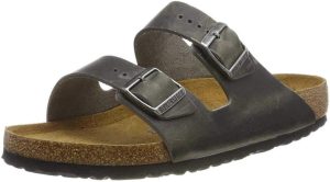 Men's Amalfi Leather Soft Footbed Arizona Sandals <div data-expanded="false" class="a-expander-content a-expander-partial-collapse-content"> <h3 class="product-facts-title"> Product details </h3> <div class="a-fixed-left-grid product-facts-detail"><div class="a-fixed-left-grid-inner" style="padding-left:140px"> <div class="a-fixed-left-grid-col a-col-left" style="width:140px;margin-left:-140px;float:left"> <span style="font-weight: 600"> <span class="a-color-base">Origin</span> </span> </div> <div class="a-fixed-left-grid-col a-col-right" style="padding-left:6%;float:left"> <span style="font-weight: 400"> <span class="a-color-base">Not Imported</span> </span> </div> </div></div> <div class="a-fixed-left-grid product-facts-detail"><div class="a-fixed-left-grid-inner" style="padding-left:140px"> <div class="a-fixed-left-grid-col a-col-left" style="width:140px;margin-left:-140px;float:left"> <span style="font-weight: 600"> <span class="a-color-base">Sole material</span> </span> </div> <div class="a-fixed-left-grid-col a-col-right" style="padding-left:6%;float:left"> <span style="font-weight: 400"> <span class="a-color-base">Foam, Cork, Suede, Rubber</span> </span> </div> </div></div> <div class="a-fixed-left-grid product-facts-detail"><div class="a-fixed-left-grid-inner" style="padding-left:140px"> <div class="a-fixed-left-grid-col a-col-left" style="width:140px;margin-left:-140px;float:left"> <span style="font-weight: 600"> <span class="a-color-base">Outer material</span> </span> </div> <div class="a-fixed-left-grid-col a-col-right" style="padding-left:6%;float:left"> <span style="font-weight: 400"> <span class="a-color-base">Suede</span> </span> </div> </div></div> <div class="a-fixed-left-grid product-facts-detail"><div class="a-fixed-left-grid-inner" style="padding-left:140px"> <div class="a-fixed-left-grid-col a-col-left" style="width:140px;margin-left:-140px;float:left"> <span style="font-weight: 600"> <span class="a-color-base">Closure type</span> </span> </div> <div class="a-fixed-left-grid-col a-col-right" style="padding-left:6%;float:left"> <span style="font-weight: 400"> <span class="a-color-base">Buckle</span> </span> </div> </div></div> <hr aria-hidden="true" class="a-spacing-base a-spacing-top-base a-divider-normal"> <h3 class="product-facts-title"> About this item </h3> <ul class="a-unordered-list a-vertical a-spacing-small"> <li><span class="a-list-item a-size-base a-color-base">Rubber sole</span></li> </ul> <ul class="a-unordered-list a-vertical a-spacing-small"> <li><span class="a-list-item a-size-base a-color-base">roomy toe box; lined with sued</span></li> </ul> <ul class="a-unordered-list a-vertical a-spacing-small"> <li><span class="a-list-item a-size-base a-color-base">features pronounced arch support with an extra layer of super soft foam cushioning</span></li> </ul> <ul class="a-unordered-list a-vertical a-spacing-small"> <li><span class="a-list-item a-size-base a-color-base">Contoured cork footbed conforms to the shape of your foot</span></li> </ul> </div>