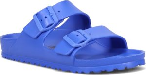 Men's Arizona Sandals <div class="a-expander-content a-expander-partial-collapse-content" style="padding-bottom: 20px;" data-expanded="false"> <h3 class="product-facts-title">Product details</h3> <div class="a-fixed-left-grid product-facts-detail"> <div class="a-fixed-left-grid-inner" style="padding-left: 140px;"> <div class="a-fixed-left-grid-col a-col-left" style="width: 140px; margin-left: -140px; float: left;"><span style="font-weight: 600;"> <span class="a-color-base">Care instructions</span> </span></div> <div class="a-fixed-left-grid-col a-col-right" style="padding-left: 6%; float: left;"><span style="font-weight: 400;"> <span class="a-color-base">Machine Wash</span> </span></div> </div> </div> <div class="a-fixed-left-grid product-facts-detail"> <div class="a-fixed-left-grid-inner" style="padding-left: 140px;"> <div class="a-fixed-left-grid-col a-col-left" style="width: 140px; margin-left: -140px; float: left;"><span style="font-weight: 600;"> <span class="a-color-base">Origin</span> </span></div> <div class="a-fixed-left-grid-col a-col-right" style="padding-left: 6%; float: left;"><span style="font-weight: 400;"> <span class="a-color-base">Imported</span> </span></div> </div> </div> <div class="a-fixed-left-grid product-facts-detail"> <div class="a-fixed-left-grid-inner" style="padding-left: 140px;"> <div class="a-fixed-left-grid-col a-col-left" style="width: 140px; margin-left: -140px; float: left;"><span style="font-weight: 600;"> <span class="a-color-base">Sole material</span> </span></div> <div class="a-fixed-left-grid-col a-col-right" style="padding-left: 6%; float: left;"><span style="font-weight: 400;"> <span class="a-color-base">Manmade</span> </span></div> </div> </div> <div class="a-fixed-left-grid product-facts-detail"> <div class="a-fixed-left-grid-inner" style="padding-left: 140px;"> <div class="a-fixed-left-grid-col a-col-left" style="width: 140px; margin-left: -140px; float: left;"><span style="font-weight: 600;"> <span class="a-color-base">Outer material</span> </span></div> <div class="a-fixed-left-grid-col a-col-right" style="padding-left: 6%; float: left;"><span style="font-weight: 400;"> <span class="a-color-base">Synthetic</span> </span></div> </div> </div> <hr class="a-spacing-base a-spacing-top-base a-divider-normal" aria-hidden="true" /> <h3 class="product-facts-title">About this item</h3> <ul class="a-unordered-list a-vertical a-spacing-small"> <li><span class="a-list-item a-size-base a-color-base">The legendary two-strap design from BIRKENSTOCK - the Arizona. Modeled on the cork original, this sandal is made from ultra lightweight and highly flexible EVA. These sandals are shock absorbing, waterproof, and skin-friendly. Wear them at the beach, in the garden, or around the gym and after workouts. It's the perfect addition to your classic BIRKENSTOCK sandals.</span></li> </ul> <ul class="a-unordered-list a-vertical a-spacing-small"> <li><span class="a-list-item a-size-base a-color-base">Anatomically shaped BIRKENSTOCK footbed made from EVA</span></li> </ul> <ul class="a-unordered-list a-vertical a-spacing-small"> <li><span class="a-list-item a-size-base a-color-base">Upper/lining/sole: one piece molded EVA</span></li> </ul> <ul class="a-unordered-list a-vertical a-spacing-small"> <li><span class="a-list-item a-size-base a-color-base">Details: two straps, each with an individually adjustable pin buckle; waterproof, washable, ultra lightweight</span></li> </ul> </div>