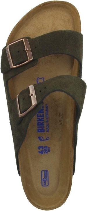 Men's Amalfi Leather Soft Footbed Arizona Sandals <div data-expanded="false" class="a-expander-content a-expander-partial-collapse-content"> <h3 class="product-facts-title"> Product details </h3> <div class="a-fixed-left-grid product-facts-detail"><div class="a-fixed-left-grid-inner" style="padding-left:140px"> <div class="a-fixed-left-grid-col a-col-left" style="width:140px;margin-left:-140px;float:left"> <span style="font-weight: 600"> <span class="a-color-base">Origin</span> </span> </div> <div class="a-fixed-left-grid-col a-col-right" style="padding-left:6%;float:left"> <span style="font-weight: 400"> <span class="a-color-base">Not Imported</span> </span> </div> </div></div> <div class="a-fixed-left-grid product-facts-detail"><div class="a-fixed-left-grid-inner" style="padding-left:140px"> <div class="a-fixed-left-grid-col a-col-left" style="width:140px;margin-left:-140px;float:left"> <span style="font-weight: 600"> <span class="a-color-base">Sole material</span> </span> </div> <div class="a-fixed-left-grid-col a-col-right" style="padding-left:6%;float:left"> <span style="font-weight: 400"> <span class="a-color-base">Foam, Cork, Suede, Rubber</span> </span> </div> </div></div> <div class="a-fixed-left-grid product-facts-detail"><div class="a-fixed-left-grid-inner" style="padding-left:140px"> <div class="a-fixed-left-grid-col a-col-left" style="width:140px;margin-left:-140px;float:left"> <span style="font-weight: 600"> <span class="a-color-base">Outer material</span> </span> </div> <div class="a-fixed-left-grid-col a-col-right" style="padding-left:6%;float:left"> <span style="font-weight: 400"> <span class="a-color-base">Suede</span> </span> </div> </div></div> <div class="a-fixed-left-grid product-facts-detail"><div class="a-fixed-left-grid-inner" style="padding-left:140px"> <div class="a-fixed-left-grid-col a-col-left" style="width:140px;margin-left:-140px;float:left"> <span style="font-weight: 600"> <span class="a-color-base">Closure type</span> </span> </div> <div class="a-fixed-left-grid-col a-col-right" style="padding-left:6%;float:left"> <span style="font-weight: 400"> <span class="a-color-base">Buckle</span> </span> </div> </div></div> <hr aria-hidden="true" class="a-spacing-base a-spacing-top-base a-divider-normal"> <h3 class="product-facts-title"> About this item </h3> <ul class="a-unordered-list a-vertical a-spacing-small"> <li><span class="a-list-item a-size-base a-color-base">Rubber sole</span></li> </ul> <ul class="a-unordered-list a-vertical a-spacing-small"> <li><span class="a-list-item a-size-base a-color-base">roomy toe box; lined with sued</span></li> </ul> <ul class="a-unordered-list a-vertical a-spacing-small"> <li><span class="a-list-item a-size-base a-color-base">features pronounced arch support with an extra layer of super soft foam cushioning</span></li> </ul> <ul class="a-unordered-list a-vertical a-spacing-small"> <li><span class="a-list-item a-size-base a-color-base">Contoured cork footbed conforms to the shape of your foot</span></li> </ul> </div>