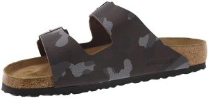 Men's Amalfi Leather Soft Footbed Arizona Sandals <div data-expanded="false" class="a-expander-content a-expander-partial-collapse-content"> <h3 class="product-facts-title"> Product details </h3> <div class="a-fixed-left-grid product-facts-detail"><div class="a-fixed-left-grid-inner" style="padding-left:140px"> <div class="a-fixed-left-grid-col a-col-left" style="width:140px;margin-left:-140px;float:left"> <span style="font-weight: 600"> <span class="a-color-base">Origin</span> </span> </div> <div class="a-fixed-left-grid-col a-col-right" style="padding-left:6%;float:left"> <span style="font-weight: 400"> <span class="a-color-base">Not Imported</span> </span> </div> </div></div> <div class="a-fixed-left-grid product-facts-detail"><div class="a-fixed-left-grid-inner" style="padding-left:140px"> <div class="a-fixed-left-grid-col a-col-left" style="width:140px;margin-left:-140px;float:left"> <span style="font-weight: 600"> <span class="a-color-base">Sole material</span> </span> </div> <div class="a-fixed-left-grid-col a-col-right" style="padding-left:6%;float:left"> <span style="font-weight: 400"> <span class="a-color-base">Foam, Cork, Suede, Rubber</span> </span> </div> </div></div> <div class="a-fixed-left-grid product-facts-detail"><div class="a-fixed-left-grid-inner" style="padding-left:140px"> <div class="a-fixed-left-grid-col a-col-left" style="width:140px;margin-left:-140px;float:left"> <span style="font-weight: 600"> <span class="a-color-base">Outer material</span> </span> </div> <div class="a-fixed-left-grid-col a-col-right" style="padding-left:6%;float:left"> <span style="font-weight: 400"> <span class="a-color-base">Suede</span> </span> </div> </div></div> <div class="a-fixed-left-grid product-facts-detail"><div class="a-fixed-left-grid-inner" style="padding-left:140px"> <div class="a-fixed-left-grid-col a-col-left" style="width:140px;margin-left:-140px;float:left"> <span style="font-weight: 600"> <span class="a-color-base">Closure type</span> </span> </div> <div class="a-fixed-left-grid-col a-col-right" style="padding-left:6%;float:left"> <span style="font-weight: 400"> <span class="a-color-base">Buckle</span> </span> </div> </div></div> <hr aria-hidden="true" class="a-spacing-base a-spacing-top-base a-divider-normal"> <h3 class="product-facts-title"> About this item </h3> <ul class="a-unordered-list a-vertical a-spacing-small"> <li><span class="a-list-item a-size-base a-color-base">Rubber sole</span></li> </ul> <ul class="a-unordered-list a-vertical a-spacing-small"> <li><span class="a-list-item a-size-base a-color-base">roomy toe box; lined with sued</span></li> </ul> <ul class="a-unordered-list a-vertical a-spacing-small"> <li><span class="a-list-item a-size-base a-color-base">features pronounced arch support with an extra layer of super soft foam cushioning</span></li> </ul> <ul class="a-unordered-list a-vertical a-spacing-small"> <li><span class="a-list-item a-size-base a-color-base">Contoured cork footbed conforms to the shape of your foot</span></li> </ul> </div>