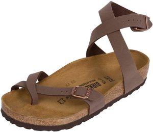 Women's Yara Oiled Leather Flat Mocha <div class="a-expander-content a-expander-partial-collapse-content" data-expanded="false"> <h3 class="product-facts-title">Product details</h3> <div class="a-fixed-left-grid product-facts-detail"> <div class="a-fixed-left-grid-inner" style="padding-left: 140px;"> <div class="a-fixed-left-grid-col a-col-left" style="width: 140px; margin-left: -140px; float: left;"><span style="font-weight: 600;"> <span class="a-color-base">Origin</span> </span></div> <div class="a-fixed-left-grid-col a-col-right" style="padding-left: 6%; float: left;"><span style="font-weight: 400;"> <span class="a-color-base">Not Imported</span> </span></div> </div> </div> <div class="a-fixed-left-grid product-facts-detail"> <div class="a-fixed-left-grid-inner" style="padding-left: 140px;"> <div class="a-fixed-left-grid-col a-col-left" style="width: 140px; margin-left: -140px; float: left;"><span style="font-weight: 600;"> <span class="a-color-base">Closure type</span> </span></div> <div class="a-fixed-left-grid-col a-col-right" style="padding-left: 6%; float: left;"><span style="font-weight: 400;"> <span class="a-color-base">Buckle</span> </span></div> </div> </div> <hr class="a-spacing-base a-spacing-top-base a-divider-normal" aria-hidden="true" /> <h3 class="product-facts-title">About this item</h3> <ul class="a-unordered-list a-vertical a-spacing-small"> <li><span class="a-list-item a-size-base a-color-base">100% Leather</span></li> </ul> <ul class="a-unordered-list a-vertical a-spacing-small"> <li><span class="a-list-item a-size-base a-color-base">Imported</span></li> </ul> <ul class="a-unordered-list a-vertical a-spacing-small"> <li><span class="a-list-item a-size-base a-color-base">Synthetic sole</span></li> </ul> <ul class="a-unordered-list a-vertical a-spacing-small"> <li><span class="a-list-item a-size-base a-color-base">Platform measures approximately 0.25</span></li> </ul> <ul class="a-unordered-list a-vertical a-spacing-small"> <li><span class="a-list-item a-size-base a-color-base">Adjustable</span></li> </ul> </div>