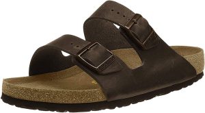 Men's Arizona Sandals <div class="a-expander-content a-expander-partial-collapse-content" style="padding-bottom: 20px;" data-expanded="false"> <h3 class="product-facts-title">Product details</h3> <div class="a-fixed-left-grid product-facts-detail"> <div class="a-fixed-left-grid-inner" style="padding-left: 140px;"> <div class="a-fixed-left-grid-col a-col-left" style="width: 140px; margin-left: -140px; float: left;"><span style="font-weight: 600;"> <span class="a-color-base">Care instructions</span> </span></div> <div class="a-fixed-left-grid-col a-col-right" style="padding-left: 6%; float: left;"><span style="font-weight: 400;"> <span class="a-color-base">Machine Wash</span> </span></div> </div> </div> <div class="a-fixed-left-grid product-facts-detail"> <div class="a-fixed-left-grid-inner" style="padding-left: 140px;"> <div class="a-fixed-left-grid-col a-col-left" style="width: 140px; margin-left: -140px; float: left;"><span style="font-weight: 600;"> <span class="a-color-base">Origin</span> </span></div> <div class="a-fixed-left-grid-col a-col-right" style="padding-left: 6%; float: left;"><span style="font-weight: 400;"> <span class="a-color-base">Imported</span> </span></div> </div> </div> <div class="a-fixed-left-grid product-facts-detail"> <div class="a-fixed-left-grid-inner" style="padding-left: 140px;"> <div class="a-fixed-left-grid-col a-col-left" style="width: 140px; margin-left: -140px; float: left;"><span style="font-weight: 600;"> <span class="a-color-base">Sole material</span> </span></div> <div class="a-fixed-left-grid-col a-col-right" style="padding-left: 6%; float: left;"><span style="font-weight: 400;"> <span class="a-color-base">Manmade</span> </span></div> </div> </div> <div class="a-fixed-left-grid product-facts-detail"> <div class="a-fixed-left-grid-inner" style="padding-left: 140px;"> <div class="a-fixed-left-grid-col a-col-left" style="width: 140px; margin-left: -140px; float: left;"><span style="font-weight: 600;"> <span class="a-color-base">Outer material</span> </span></div> <div class="a-fixed-left-grid-col a-col-right" style="padding-left: 6%; float: left;"><span style="font-weight: 400;"> <span class="a-color-base">Synthetic</span> </span></div> </div> </div> <hr class="a-spacing-base a-spacing-top-base a-divider-normal" aria-hidden="true" /> <h3 class="product-facts-title">About this item</h3> <ul class="a-unordered-list a-vertical a-spacing-small"> <li><span class="a-list-item a-size-base a-color-base">The legendary two-strap design from BIRKENSTOCK - the Arizona. Modeled on the cork original, this sandal is made from ultra lightweight and highly flexible EVA. These sandals are shock absorbing, waterproof, and skin-friendly. Wear them at the beach, in the garden, or around the gym and after workouts. It's the perfect addition to your classic BIRKENSTOCK sandals.</span></li> </ul> <ul class="a-unordered-list a-vertical a-spacing-small"> <li><span class="a-list-item a-size-base a-color-base">Anatomically shaped BIRKENSTOCK footbed made from EVA</span></li> </ul> <ul class="a-unordered-list a-vertical a-spacing-small"> <li><span class="a-list-item a-size-base a-color-base">Upper/lining/sole: one piece molded EVA</span></li> </ul> <ul class="a-unordered-list a-vertical a-spacing-small"> <li><span class="a-list-item a-size-base a-color-base">Details: two straps, each with an individually adjustable pin buckle; waterproof, washable, ultra lightweight</span></li> </ul> </div>