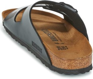 Men's Arizona Sandals <div class="a-expander-content a-expander-partial-collapse-content" style="padding-bottom: 20px;" data-expanded="false"> <h3 class="product-facts-title">Product details</h3> <div class="a-fixed-left-grid product-facts-detail"> <div class="a-fixed-left-grid-inner" style="padding-left: 140px;"> <div class="a-fixed-left-grid-col a-col-left" style="width: 140px; margin-left: -140px; float: left;"><span style="font-weight: 600;"> <span class="a-color-base">Care instructions</span> </span></div> <div class="a-fixed-left-grid-col a-col-right" style="padding-left: 6%; float: left;"><span style="font-weight: 400;"> <span class="a-color-base">Machine Wash</span> </span></div> </div> </div> <div class="a-fixed-left-grid product-facts-detail"> <div class="a-fixed-left-grid-inner" style="padding-left: 140px;"> <div class="a-fixed-left-grid-col a-col-left" style="width: 140px; margin-left: -140px; float: left;"><span style="font-weight: 600;"> <span class="a-color-base">Origin</span> </span></div> <div class="a-fixed-left-grid-col a-col-right" style="padding-left: 6%; float: left;"><span style="font-weight: 400;"> <span class="a-color-base">Imported</span> </span></div> </div> </div> <div class="a-fixed-left-grid product-facts-detail"> <div class="a-fixed-left-grid-inner" style="padding-left: 140px;"> <div class="a-fixed-left-grid-col a-col-left" style="width: 140px; margin-left: -140px; float: left;"><span style="font-weight: 600;"> <span class="a-color-base">Sole material</span> </span></div> <div class="a-fixed-left-grid-col a-col-right" style="padding-left: 6%; float: left;"><span style="font-weight: 400;"> <span class="a-color-base">Manmade</span> </span></div> </div> </div> <div class="a-fixed-left-grid product-facts-detail"> <div class="a-fixed-left-grid-inner" style="padding-left: 140px;"> <div class="a-fixed-left-grid-col a-col-left" style="width: 140px; margin-left: -140px; float: left;"><span style="font-weight: 600;"> <span class="a-color-base">Outer material</span> </span></div> <div class="a-fixed-left-grid-col a-col-right" style="padding-left: 6%; float: left;"><span style="font-weight: 400;"> <span class="a-color-base">Synthetic</span> </span></div> </div> </div> <hr class="a-spacing-base a-spacing-top-base a-divider-normal" aria-hidden="true" /> <h3 class="product-facts-title">About this item</h3> <ul class="a-unordered-list a-vertical a-spacing-small"> <li><span class="a-list-item a-size-base a-color-base">The legendary two-strap design from BIRKENSTOCK - the Arizona. Modeled on the cork original, this sandal is made from ultra lightweight and highly flexible EVA. These sandals are shock absorbing, waterproof, and skin-friendly. Wear them at the beach, in the garden, or around the gym and after workouts. It's the perfect addition to your classic BIRKENSTOCK sandals.</span></li> </ul> <ul class="a-unordered-list a-vertical a-spacing-small"> <li><span class="a-list-item a-size-base a-color-base">Anatomically shaped BIRKENSTOCK footbed made from EVA</span></li> </ul> <ul class="a-unordered-list a-vertical a-spacing-small"> <li><span class="a-list-item a-size-base a-color-base">Upper/lining/sole: one piece molded EVA</span></li> </ul> <ul class="a-unordered-list a-vertical a-spacing-small"> <li><span class="a-list-item a-size-base a-color-base">Details: two straps, each with an individually adjustable pin buckle; waterproof, washable, ultra lightweight</span></li> </ul> </div>