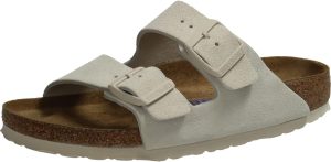 Men's Amalfi Leather Soft Footbed Arizona Sandals <div data-expanded="false" class="a-expander-content a-expander-partial-collapse-content"> <h3 class="product-facts-title"> Product details </h3> <div class="a-fixed-left-grid product-facts-detail"><div class="a-fixed-left-grid-inner" style="padding-left:140px"> <div class="a-fixed-left-grid-col a-col-left" style="width:140px;margin-left:-140px;float:left"> <span style="font-weight: 600"> <span class="a-color-base">Origin</span> </span> </div> <div class="a-fixed-left-grid-col a-col-right" style="padding-left:6%;float:left"> <span style="font-weight: 400"> <span class="a-color-base">Not Imported</span> </span> </div> </div></div> <div class="a-fixed-left-grid product-facts-detail"><div class="a-fixed-left-grid-inner" style="padding-left:140px"> <div class="a-fixed-left-grid-col a-col-left" style="width:140px;margin-left:-140px;float:left"> <span style="font-weight: 600"> <span class="a-color-base">Sole material</span> </span> </div> <div class="a-fixed-left-grid-col a-col-right" style="padding-left:6%;float:left"> <span style="font-weight: 400"> <span class="a-color-base">Foam, Cork, Suede, Rubber</span> </span> </div> </div></div> <div class="a-fixed-left-grid product-facts-detail"><div class="a-fixed-left-grid-inner" style="padding-left:140px"> <div class="a-fixed-left-grid-col a-col-left" style="width:140px;margin-left:-140px;float:left"> <span style="font-weight: 600"> <span class="a-color-base">Outer material</span> </span> </div> <div class="a-fixed-left-grid-col a-col-right" style="padding-left:6%;float:left"> <span style="font-weight: 400"> <span class="a-color-base">Suede</span> </span> </div> </div></div> <div class="a-fixed-left-grid product-facts-detail"><div class="a-fixed-left-grid-inner" style="padding-left:140px"> <div class="a-fixed-left-grid-col a-col-left" style="width:140px;margin-left:-140px;float:left"> <span style="font-weight: 600"> <span class="a-color-base">Closure type</span> </span> </div> <div class="a-fixed-left-grid-col a-col-right" style="padding-left:6%;float:left"> <span style="font-weight: 400"> <span class="a-color-base">Buckle</span> </span> </div> </div></div> <hr aria-hidden="true" class="a-spacing-base a-spacing-top-base a-divider-normal"> <h3 class="product-facts-title"> About this item </h3> <ul class="a-unordered-list a-vertical a-spacing-small"> <li><span class="a-list-item a-size-base a-color-base">Rubber sole</span></li> </ul> <ul class="a-unordered-list a-vertical a-spacing-small"> <li><span class="a-list-item a-size-base a-color-base">roomy toe box; lined with sued</span></li> </ul> <ul class="a-unordered-list a-vertical a-spacing-small"> <li><span class="a-list-item a-size-base a-color-base">features pronounced arch support with an extra layer of super soft foam cushioning</span></li> </ul> <ul class="a-unordered-list a-vertical a-spacing-small"> <li><span class="a-list-item a-size-base a-color-base">Contoured cork footbed conforms to the shape of your foot</span></li> </ul> </div>