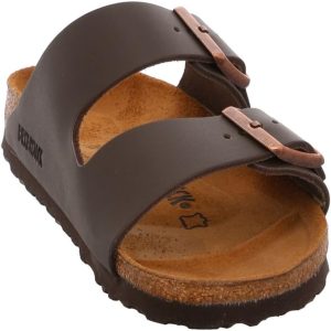 Men's Amalfi Leather Soft Footbed Arizona Sandals <div data-expanded="false" class="a-expander-content a-expander-partial-collapse-content"> <h3 class="product-facts-title"> Product details </h3> <div class="a-fixed-left-grid product-facts-detail"><div class="a-fixed-left-grid-inner" style="padding-left:140px"> <div class="a-fixed-left-grid-col a-col-left" style="width:140px;margin-left:-140px;float:left"> <span style="font-weight: 600"> <span class="a-color-base">Origin</span> </span> </div> <div class="a-fixed-left-grid-col a-col-right" style="padding-left:6%;float:left"> <span style="font-weight: 400"> <span class="a-color-base">Not Imported</span> </span> </div> </div></div> <div class="a-fixed-left-grid product-facts-detail"><div class="a-fixed-left-grid-inner" style="padding-left:140px"> <div class="a-fixed-left-grid-col a-col-left" style="width:140px;margin-left:-140px;float:left"> <span style="font-weight: 600"> <span class="a-color-base">Sole material</span> </span> </div> <div class="a-fixed-left-grid-col a-col-right" style="padding-left:6%;float:left"> <span style="font-weight: 400"> <span class="a-color-base">Foam, Cork, Suede, Rubber</span> </span> </div> </div></div> <div class="a-fixed-left-grid product-facts-detail"><div class="a-fixed-left-grid-inner" style="padding-left:140px"> <div class="a-fixed-left-grid-col a-col-left" style="width:140px;margin-left:-140px;float:left"> <span style="font-weight: 600"> <span class="a-color-base">Outer material</span> </span> </div> <div class="a-fixed-left-grid-col a-col-right" style="padding-left:6%;float:left"> <span style="font-weight: 400"> <span class="a-color-base">Suede</span> </span> </div> </div></div> <div class="a-fixed-left-grid product-facts-detail"><div class="a-fixed-left-grid-inner" style="padding-left:140px"> <div class="a-fixed-left-grid-col a-col-left" style="width:140px;margin-left:-140px;float:left"> <span style="font-weight: 600"> <span class="a-color-base">Closure type</span> </span> </div> <div class="a-fixed-left-grid-col a-col-right" style="padding-left:6%;float:left"> <span style="font-weight: 400"> <span class="a-color-base">Buckle</span> </span> </div> </div></div> <hr aria-hidden="true" class="a-spacing-base a-spacing-top-base a-divider-normal"> <h3 class="product-facts-title"> About this item </h3> <ul class="a-unordered-list a-vertical a-spacing-small"> <li><span class="a-list-item a-size-base a-color-base">Rubber sole</span></li> </ul> <ul class="a-unordered-list a-vertical a-spacing-small"> <li><span class="a-list-item a-size-base a-color-base">roomy toe box; lined with sued</span></li> </ul> <ul class="a-unordered-list a-vertical a-spacing-small"> <li><span class="a-list-item a-size-base a-color-base">features pronounced arch support with an extra layer of super soft foam cushioning</span></li> </ul> <ul class="a-unordered-list a-vertical a-spacing-small"> <li><span class="a-list-item a-size-base a-color-base">Contoured cork footbed conforms to the shape of your foot</span></li> </ul> </div>