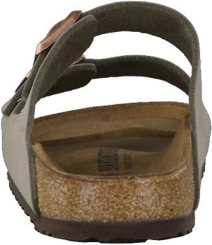 Men's Amalfi Leather Soft Footbed Arizona Sandals <div data-expanded="false" class="a-expander-content a-expander-partial-collapse-content"> <h3 class="product-facts-title"> Product details </h3> <div class="a-fixed-left-grid product-facts-detail"><div class="a-fixed-left-grid-inner" style="padding-left:140px"> <div class="a-fixed-left-grid-col a-col-left" style="width:140px;margin-left:-140px;float:left"> <span style="font-weight: 600"> <span class="a-color-base">Origin</span> </span> </div> <div class="a-fixed-left-grid-col a-col-right" style="padding-left:6%;float:left"> <span style="font-weight: 400"> <span class="a-color-base">Not Imported</span> </span> </div> </div></div> <div class="a-fixed-left-grid product-facts-detail"><div class="a-fixed-left-grid-inner" style="padding-left:140px"> <div class="a-fixed-left-grid-col a-col-left" style="width:140px;margin-left:-140px;float:left"> <span style="font-weight: 600"> <span class="a-color-base">Sole material</span> </span> </div> <div class="a-fixed-left-grid-col a-col-right" style="padding-left:6%;float:left"> <span style="font-weight: 400"> <span class="a-color-base">Foam, Cork, Suede, Rubber</span> </span> </div> </div></div> <div class="a-fixed-left-grid product-facts-detail"><div class="a-fixed-left-grid-inner" style="padding-left:140px"> <div class="a-fixed-left-grid-col a-col-left" style="width:140px;margin-left:-140px;float:left"> <span style="font-weight: 600"> <span class="a-color-base">Outer material</span> </span> </div> <div class="a-fixed-left-grid-col a-col-right" style="padding-left:6%;float:left"> <span style="font-weight: 400"> <span class="a-color-base">Suede</span> </span> </div> </div></div> <div class="a-fixed-left-grid product-facts-detail"><div class="a-fixed-left-grid-inner" style="padding-left:140px"> <div class="a-fixed-left-grid-col a-col-left" style="width:140px;margin-left:-140px;float:left"> <span style="font-weight: 600"> <span class="a-color-base">Closure type</span> </span> </div> <div class="a-fixed-left-grid-col a-col-right" style="padding-left:6%;float:left"> <span style="font-weight: 400"> <span class="a-color-base">Buckle</span> </span> </div> </div></div> <hr aria-hidden="true" class="a-spacing-base a-spacing-top-base a-divider-normal"> <h3 class="product-facts-title"> About this item </h3> <ul class="a-unordered-list a-vertical a-spacing-small"> <li><span class="a-list-item a-size-base a-color-base">Rubber sole</span></li> </ul> <ul class="a-unordered-list a-vertical a-spacing-small"> <li><span class="a-list-item a-size-base a-color-base">roomy toe box; lined with sued</span></li> </ul> <ul class="a-unordered-list a-vertical a-spacing-small"> <li><span class="a-list-item a-size-base a-color-base">features pronounced arch support with an extra layer of super soft foam cushioning</span></li> </ul> <ul class="a-unordered-list a-vertical a-spacing-small"> <li><span class="a-list-item a-size-base a-color-base">Contoured cork footbed conforms to the shape of your foot</span></li> </ul> </div>