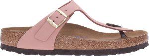 Arizona Narrow Unisex Shoes <div class="a-expander-content a-expander-partial-collapse-content" data-expanded="false"> <h3 class="product-facts-title">Product details</h3> <div class="a-fixed-left-grid product-facts-detail"> <div class="a-fixed-left-grid-inner" style="padding-left: 140px;"> <div class="a-fixed-left-grid-col a-col-left" style="width: 140px; margin-left: -140px; float: left;"><span style="font-weight: 600;"> <span class="a-color-base">Fabric type</span> </span></div> <div class="a-fixed-left-grid-col a-col-right" style="padding-left: 6%; float: left;"><span style="font-weight: 400;"> <span class="a-color-base">Fabric-and-synthetic</span> </span></div> </div> </div> <div class="a-fixed-left-grid product-facts-detail"> <div class="a-fixed-left-grid-inner" style="padding-left: 140px;"> <div class="a-fixed-left-grid-col a-col-left" style="width: 140px; margin-left: -140px; float: left;"><span style="font-weight: 600;"> <span class="a-color-base">Care instructions</span> </span></div> <div class="a-fixed-left-grid-col a-col-right" style="padding-left: 6%; float: left;"><span style="font-weight: 400;"> <span class="a-color-base">Hand Wash Only</span> </span></div> </div> </div> <div class="a-fixed-left-grid product-facts-detail"> <div class="a-fixed-left-grid-inner" style="padding-left: 140px;"> <div class="a-fixed-left-grid-col a-col-left" style="width: 140px; margin-left: -140px; float: left;"><span style="font-weight: 600;"> <span class="a-color-base">Origin</span> </span></div> <div class="a-fixed-left-grid-col a-col-right" style="padding-left: 6%; float: left;"><span style="font-weight: 400;"> <span class="a-color-base">Made in Germany</span> </span></div> </div> </div> <div class="a-fixed-left-grid product-facts-detail"> <div class="a-fixed-left-grid-inner" style="padding-left: 140px;"> <div class="a-fixed-left-grid-col a-col-left" style="width: 140px; margin-left: -140px; float: left;"><span style="font-weight: 600;"> <span class="a-color-base">Sole material</span> </span></div> <div class="a-fixed-left-grid-col a-col-right" style="padding-left: 6%; float: left;"><span style="font-weight: 400;"> <span class="a-color-base">Synthetic</span> </span></div> </div> </div> <hr class="a-spacing-base a-spacing-top-base a-divider-normal" aria-hidden="true" /> <h3 class="product-facts-title">About this item</h3> <ul class="a-unordered-list a-vertical a-spacing-small"> <li><span class="a-list-item a-size-base a-color-base">Narrow Width (, S, XN, Schmal, Estrecho, Slim, étroit, stretta)</span></li> </ul> <ul class="a-unordered-list a-vertical a-spacing-small"> <li><span class="a-list-item a-size-base a-color-base">Manufacturer: Birkenstock Material: Birko Flor</span></li> </ul> <ul class="a-unordered-list a-vertical a-spacing-small"> <li><span class="a-list-item a-size-base a-color-base">Footbed: EVA Sole: EVA</span></li> </ul> <ul class="a-unordered-list a-vertical a-spacing-small"> <li><span class="a-list-item a-size-base a-color-base">Made in Germany and send directly from Germany</span></li> </ul> <ul class="a-unordered-list a-vertical a-spacing-small"> <li><span class="a-list-item a-size-base a-color-base">Sandals</span></li> </ul> </div>