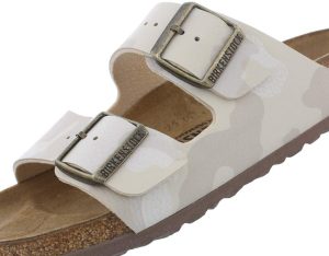 Men's Arizona Sandals <div class="a-expander-content a-expander-partial-collapse-content" style="padding-bottom: 20px;" data-expanded="false"> <h3 class="product-facts-title">Product details</h3> <div class="a-fixed-left-grid product-facts-detail"> <div class="a-fixed-left-grid-inner" style="padding-left: 140px;"> <div class="a-fixed-left-grid-col a-col-left" style="width: 140px; margin-left: -140px; float: left;"><span style="font-weight: 600;"> <span class="a-color-base">Care instructions</span> </span></div> <div class="a-fixed-left-grid-col a-col-right" style="padding-left: 6%; float: left;"><span style="font-weight: 400;"> <span class="a-color-base">Machine Wash</span> </span></div> </div> </div> <div class="a-fixed-left-grid product-facts-detail"> <div class="a-fixed-left-grid-inner" style="padding-left: 140px;"> <div class="a-fixed-left-grid-col a-col-left" style="width: 140px; margin-left: -140px; float: left;"><span style="font-weight: 600;"> <span class="a-color-base">Origin</span> </span></div> <div class="a-fixed-left-grid-col a-col-right" style="padding-left: 6%; float: left;"><span style="font-weight: 400;"> <span class="a-color-base">Imported</span> </span></div> </div> </div> <div class="a-fixed-left-grid product-facts-detail"> <div class="a-fixed-left-grid-inner" style="padding-left: 140px;"> <div class="a-fixed-left-grid-col a-col-left" style="width: 140px; margin-left: -140px; float: left;"><span style="font-weight: 600;"> <span class="a-color-base">Sole material</span> </span></div> <div class="a-fixed-left-grid-col a-col-right" style="padding-left: 6%; float: left;"><span style="font-weight: 400;"> <span class="a-color-base">Manmade</span> </span></div> </div> </div> <div class="a-fixed-left-grid product-facts-detail"> <div class="a-fixed-left-grid-inner" style="padding-left: 140px;"> <div class="a-fixed-left-grid-col a-col-left" style="width: 140px; margin-left: -140px; float: left;"><span style="font-weight: 600;"> <span class="a-color-base">Outer material</span> </span></div> <div class="a-fixed-left-grid-col a-col-right" style="padding-left: 6%; float: left;"><span style="font-weight: 400;"> <span class="a-color-base">Synthetic</span> </span></div> </div> </div> <hr class="a-spacing-base a-spacing-top-base a-divider-normal" aria-hidden="true" /> <h3 class="product-facts-title">About this item</h3> <ul class="a-unordered-list a-vertical a-spacing-small"> <li><span class="a-list-item a-size-base a-color-base">The legendary two-strap design from BIRKENSTOCK - the Arizona. Modeled on the cork original, this sandal is made from ultra lightweight and highly flexible EVA. These sandals are shock absorbing, waterproof, and skin-friendly. Wear them at the beach, in the garden, or around the gym and after workouts. It's the perfect addition to your classic BIRKENSTOCK sandals.</span></li> </ul> <ul class="a-unordered-list a-vertical a-spacing-small"> <li><span class="a-list-item a-size-base a-color-base">Anatomically shaped BIRKENSTOCK footbed made from EVA</span></li> </ul> <ul class="a-unordered-list a-vertical a-spacing-small"> <li><span class="a-list-item a-size-base a-color-base">Upper/lining/sole: one piece molded EVA</span></li> </ul> <ul class="a-unordered-list a-vertical a-spacing-small"> <li><span class="a-list-item a-size-base a-color-base">Details: two straps, each with an individually adjustable pin buckle; waterproof, washable, ultra lightweight</span></li> </ul> </div>