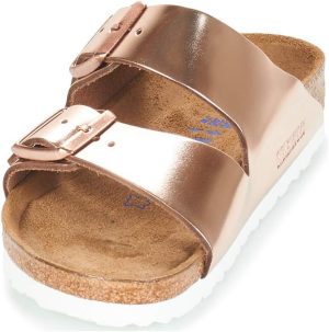 Arizona Narrow Unisex Shoes <div class="a-expander-content a-expander-partial-collapse-content" data-expanded="false"> <h3 class="product-facts-title">Product details</h3> <div class="a-fixed-left-grid product-facts-detail"> <div class="a-fixed-left-grid-inner" style="padding-left: 140px;"> <div class="a-fixed-left-grid-col a-col-left" style="width: 140px; margin-left: -140px; float: left;"><span style="font-weight: 600;"> <span class="a-color-base">Fabric type</span> </span></div> <div class="a-fixed-left-grid-col a-col-right" style="padding-left: 6%; float: left;"><span style="font-weight: 400;"> <span class="a-color-base">Fabric-and-synthetic</span> </span></div> </div> </div> <div class="a-fixed-left-grid product-facts-detail"> <div class="a-fixed-left-grid-inner" style="padding-left: 140px;"> <div class="a-fixed-left-grid-col a-col-left" style="width: 140px; margin-left: -140px; float: left;"><span style="font-weight: 600;"> <span class="a-color-base">Care instructions</span> </span></div> <div class="a-fixed-left-grid-col a-col-right" style="padding-left: 6%; float: left;"><span style="font-weight: 400;"> <span class="a-color-base">Hand Wash Only</span> </span></div> </div> </div> <div class="a-fixed-left-grid product-facts-detail"> <div class="a-fixed-left-grid-inner" style="padding-left: 140px;"> <div class="a-fixed-left-grid-col a-col-left" style="width: 140px; margin-left: -140px; float: left;"><span style="font-weight: 600;"> <span class="a-color-base">Origin</span> </span></div> <div class="a-fixed-left-grid-col a-col-right" style="padding-left: 6%; float: left;"><span style="font-weight: 400;"> <span class="a-color-base">Made in Germany</span> </span></div> </div> </div> <div class="a-fixed-left-grid product-facts-detail"> <div class="a-fixed-left-grid-inner" style="padding-left: 140px;"> <div class="a-fixed-left-grid-col a-col-left" style="width: 140px; margin-left: -140px; float: left;"><span style="font-weight: 600;"> <span class="a-color-base">Sole material</span> </span></div> <div class="a-fixed-left-grid-col a-col-right" style="padding-left: 6%; float: left;"><span style="font-weight: 400;"> <span class="a-color-base">Synthetic</span> </span></div> </div> </div> <hr class="a-spacing-base a-spacing-top-base a-divider-normal" aria-hidden="true" /> <h3 class="product-facts-title">About this item</h3> <ul class="a-unordered-list a-vertical a-spacing-small"> <li><span class="a-list-item a-size-base a-color-base">Narrow Width (, S, XN, Schmal, Estrecho, Slim, étroit, stretta)</span></li> </ul> <ul class="a-unordered-list a-vertical a-spacing-small"> <li><span class="a-list-item a-size-base a-color-base">Manufacturer: Birkenstock Material: Birko Flor</span></li> </ul> <ul class="a-unordered-list a-vertical a-spacing-small"> <li><span class="a-list-item a-size-base a-color-base">Footbed: EVA Sole: EVA</span></li> </ul> <ul class="a-unordered-list a-vertical a-spacing-small"> <li><span class="a-list-item a-size-base a-color-base">Made in Germany and send directly from Germany</span></li> </ul> <ul class="a-unordered-list a-vertical a-spacing-small"> <li><span class="a-list-item a-size-base a-color-base">Sandals</span></li> </ul> </div>