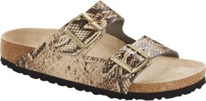 Men's Amalfi Leather Soft Footbed Arizona Sandals <div data-expanded="false" class="a-expander-content a-expander-partial-collapse-content"> <h3 class="product-facts-title"> Product details </h3> <div class="a-fixed-left-grid product-facts-detail"><div class="a-fixed-left-grid-inner" style="padding-left:140px"> <div class="a-fixed-left-grid-col a-col-left" style="width:140px;margin-left:-140px;float:left"> <span style="font-weight: 600"> <span class="a-color-base">Origin</span> </span> </div> <div class="a-fixed-left-grid-col a-col-right" style="padding-left:6%;float:left"> <span style="font-weight: 400"> <span class="a-color-base">Not Imported</span> </span> </div> </div></div> <div class="a-fixed-left-grid product-facts-detail"><div class="a-fixed-left-grid-inner" style="padding-left:140px"> <div class="a-fixed-left-grid-col a-col-left" style="width:140px;margin-left:-140px;float:left"> <span style="font-weight: 600"> <span class="a-color-base">Sole material</span> </span> </div> <div class="a-fixed-left-grid-col a-col-right" style="padding-left:6%;float:left"> <span style="font-weight: 400"> <span class="a-color-base">Foam, Cork, Suede, Rubber</span> </span> </div> </div></div> <div class="a-fixed-left-grid product-facts-detail"><div class="a-fixed-left-grid-inner" style="padding-left:140px"> <div class="a-fixed-left-grid-col a-col-left" style="width:140px;margin-left:-140px;float:left"> <span style="font-weight: 600"> <span class="a-color-base">Outer material</span> </span> </div> <div class="a-fixed-left-grid-col a-col-right" style="padding-left:6%;float:left"> <span style="font-weight: 400"> <span class="a-color-base">Suede</span> </span> </div> </div></div> <div class="a-fixed-left-grid product-facts-detail"><div class="a-fixed-left-grid-inner" style="padding-left:140px"> <div class="a-fixed-left-grid-col a-col-left" style="width:140px;margin-left:-140px;float:left"> <span style="font-weight: 600"> <span class="a-color-base">Closure type</span> </span> </div> <div class="a-fixed-left-grid-col a-col-right" style="padding-left:6%;float:left"> <span style="font-weight: 400"> <span class="a-color-base">Buckle</span> </span> </div> </div></div> <hr aria-hidden="true" class="a-spacing-base a-spacing-top-base a-divider-normal"> <h3 class="product-facts-title"> About this item </h3> <ul class="a-unordered-list a-vertical a-spacing-small"> <li><span class="a-list-item a-size-base a-color-base">Rubber sole</span></li> </ul> <ul class="a-unordered-list a-vertical a-spacing-small"> <li><span class="a-list-item a-size-base a-color-base">roomy toe box; lined with sued</span></li> </ul> <ul class="a-unordered-list a-vertical a-spacing-small"> <li><span class="a-list-item a-size-base a-color-base">features pronounced arch support with an extra layer of super soft foam cushioning</span></li> </ul> <ul class="a-unordered-list a-vertical a-spacing-small"> <li><span class="a-list-item a-size-base a-color-base">Contoured cork footbed conforms to the shape of your foot</span></li> </ul> </div>