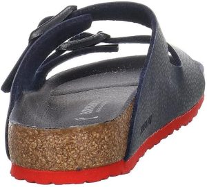 Men's Amalfi Leather Soft Footbed Arizona Sandals <div data-expanded="false" class="a-expander-content a-expander-partial-collapse-content"> <h3 class="product-facts-title"> Product details </h3> <div class="a-fixed-left-grid product-facts-detail"><div class="a-fixed-left-grid-inner" style="padding-left:140px"> <div class="a-fixed-left-grid-col a-col-left" style="width:140px;margin-left:-140px;float:left"> <span style="font-weight: 600"> <span class="a-color-base">Origin</span> </span> </div> <div class="a-fixed-left-grid-col a-col-right" style="padding-left:6%;float:left"> <span style="font-weight: 400"> <span class="a-color-base">Not Imported</span> </span> </div> </div></div> <div class="a-fixed-left-grid product-facts-detail"><div class="a-fixed-left-grid-inner" style="padding-left:140px"> <div class="a-fixed-left-grid-col a-col-left" style="width:140px;margin-left:-140px;float:left"> <span style="font-weight: 600"> <span class="a-color-base">Sole material</span> </span> </div> <div class="a-fixed-left-grid-col a-col-right" style="padding-left:6%;float:left"> <span style="font-weight: 400"> <span class="a-color-base">Foam, Cork, Suede, Rubber</span> </span> </div> </div></div> <div class="a-fixed-left-grid product-facts-detail"><div class="a-fixed-left-grid-inner" style="padding-left:140px"> <div class="a-fixed-left-grid-col a-col-left" style="width:140px;margin-left:-140px;float:left"> <span style="font-weight: 600"> <span class="a-color-base">Outer material</span> </span> </div> <div class="a-fixed-left-grid-col a-col-right" style="padding-left:6%;float:left"> <span style="font-weight: 400"> <span class="a-color-base">Suede</span> </span> </div> </div></div> <div class="a-fixed-left-grid product-facts-detail"><div class="a-fixed-left-grid-inner" style="padding-left:140px"> <div class="a-fixed-left-grid-col a-col-left" style="width:140px;margin-left:-140px;float:left"> <span style="font-weight: 600"> <span class="a-color-base">Closure type</span> </span> </div> <div class="a-fixed-left-grid-col a-col-right" style="padding-left:6%;float:left"> <span style="font-weight: 400"> <span class="a-color-base">Buckle</span> </span> </div> </div></div> <hr aria-hidden="true" class="a-spacing-base a-spacing-top-base a-divider-normal"> <h3 class="product-facts-title"> About this item </h3> <ul class="a-unordered-list a-vertical a-spacing-small"> <li><span class="a-list-item a-size-base a-color-base">Rubber sole</span></li> </ul> <ul class="a-unordered-list a-vertical a-spacing-small"> <li><span class="a-list-item a-size-base a-color-base">roomy toe box; lined with sued</span></li> </ul> <ul class="a-unordered-list a-vertical a-spacing-small"> <li><span class="a-list-item a-size-base a-color-base">features pronounced arch support with an extra layer of super soft foam cushioning</span></li> </ul> <ul class="a-unordered-list a-vertical a-spacing-small"> <li><span class="a-list-item a-size-base a-color-base">Contoured cork footbed conforms to the shape of your foot</span></li> </ul> </div>