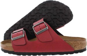 Men's Amalfi Leather Soft Footbed Arizona Sandals <div data-expanded="false" class="a-expander-content a-expander-partial-collapse-content"> <h3 class="product-facts-title"> Product details </h3> <div class="a-fixed-left-grid product-facts-detail"><div class="a-fixed-left-grid-inner" style="padding-left:140px"> <div class="a-fixed-left-grid-col a-col-left" style="width:140px;margin-left:-140px;float:left"> <span style="font-weight: 600"> <span class="a-color-base">Origin</span> </span> </div> <div class="a-fixed-left-grid-col a-col-right" style="padding-left:6%;float:left"> <span style="font-weight: 400"> <span class="a-color-base">Not Imported</span> </span> </div> </div></div> <div class="a-fixed-left-grid product-facts-detail"><div class="a-fixed-left-grid-inner" style="padding-left:140px"> <div class="a-fixed-left-grid-col a-col-left" style="width:140px;margin-left:-140px;float:left"> <span style="font-weight: 600"> <span class="a-color-base">Sole material</span> </span> </div> <div class="a-fixed-left-grid-col a-col-right" style="padding-left:6%;float:left"> <span style="font-weight: 400"> <span class="a-color-base">Foam, Cork, Suede, Rubber</span> </span> </div> </div></div> <div class="a-fixed-left-grid product-facts-detail"><div class="a-fixed-left-grid-inner" style="padding-left:140px"> <div class="a-fixed-left-grid-col a-col-left" style="width:140px;margin-left:-140px;float:left"> <span style="font-weight: 600"> <span class="a-color-base">Outer material</span> </span> </div> <div class="a-fixed-left-grid-col a-col-right" style="padding-left:6%;float:left"> <span style="font-weight: 400"> <span class="a-color-base">Suede</span> </span> </div> </div></div> <div class="a-fixed-left-grid product-facts-detail"><div class="a-fixed-left-grid-inner" style="padding-left:140px"> <div class="a-fixed-left-grid-col a-col-left" style="width:140px;margin-left:-140px;float:left"> <span style="font-weight: 600"> <span class="a-color-base">Closure type</span> </span> </div> <div class="a-fixed-left-grid-col a-col-right" style="padding-left:6%;float:left"> <span style="font-weight: 400"> <span class="a-color-base">Buckle</span> </span> </div> </div></div> <hr aria-hidden="true" class="a-spacing-base a-spacing-top-base a-divider-normal"> <h3 class="product-facts-title"> About this item </h3> <ul class="a-unordered-list a-vertical a-spacing-small"> <li><span class="a-list-item a-size-base a-color-base">Rubber sole</span></li> </ul> <ul class="a-unordered-list a-vertical a-spacing-small"> <li><span class="a-list-item a-size-base a-color-base">roomy toe box; lined with sued</span></li> </ul> <ul class="a-unordered-list a-vertical a-spacing-small"> <li><span class="a-list-item a-size-base a-color-base">features pronounced arch support with an extra layer of super soft foam cushioning</span></li> </ul> <ul class="a-unordered-list a-vertical a-spacing-small"> <li><span class="a-list-item a-size-base a-color-base">Contoured cork footbed conforms to the shape of your foot</span></li> </ul> </div>