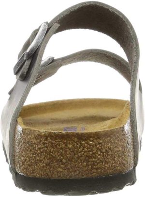 Men's Amalfi Leather Soft Footbed Arizona Sandals <div data-expanded="false" class="a-expander-content a-expander-partial-collapse-content"> <h3 class="product-facts-title"> Product details </h3> <div class="a-fixed-left-grid product-facts-detail"><div class="a-fixed-left-grid-inner" style="padding-left:140px"> <div class="a-fixed-left-grid-col a-col-left" style="width:140px;margin-left:-140px;float:left"> <span style="font-weight: 600"> <span class="a-color-base">Origin</span> </span> </div> <div class="a-fixed-left-grid-col a-col-right" style="padding-left:6%;float:left"> <span style="font-weight: 400"> <span class="a-color-base">Not Imported</span> </span> </div> </div></div> <div class="a-fixed-left-grid product-facts-detail"><div class="a-fixed-left-grid-inner" style="padding-left:140px"> <div class="a-fixed-left-grid-col a-col-left" style="width:140px;margin-left:-140px;float:left"> <span style="font-weight: 600"> <span class="a-color-base">Sole material</span> </span> </div> <div class="a-fixed-left-grid-col a-col-right" style="padding-left:6%;float:left"> <span style="font-weight: 400"> <span class="a-color-base">Foam, Cork, Suede, Rubber</span> </span> </div> </div></div> <div class="a-fixed-left-grid product-facts-detail"><div class="a-fixed-left-grid-inner" style="padding-left:140px"> <div class="a-fixed-left-grid-col a-col-left" style="width:140px;margin-left:-140px;float:left"> <span style="font-weight: 600"> <span class="a-color-base">Outer material</span> </span> </div> <div class="a-fixed-left-grid-col a-col-right" style="padding-left:6%;float:left"> <span style="font-weight: 400"> <span class="a-color-base">Suede</span> </span> </div> </div></div> <div class="a-fixed-left-grid product-facts-detail"><div class="a-fixed-left-grid-inner" style="padding-left:140px"> <div class="a-fixed-left-grid-col a-col-left" style="width:140px;margin-left:-140px;float:left"> <span style="font-weight: 600"> <span class="a-color-base">Closure type</span> </span> </div> <div class="a-fixed-left-grid-col a-col-right" style="padding-left:6%;float:left"> <span style="font-weight: 400"> <span class="a-color-base">Buckle</span> </span> </div> </div></div> <hr aria-hidden="true" class="a-spacing-base a-spacing-top-base a-divider-normal"> <h3 class="product-facts-title"> About this item </h3> <ul class="a-unordered-list a-vertical a-spacing-small"> <li><span class="a-list-item a-size-base a-color-base">Rubber sole</span></li> </ul> <ul class="a-unordered-list a-vertical a-spacing-small"> <li><span class="a-list-item a-size-base a-color-base">roomy toe box; lined with sued</span></li> </ul> <ul class="a-unordered-list a-vertical a-spacing-small"> <li><span class="a-list-item a-size-base a-color-base">features pronounced arch support with an extra layer of super soft foam cushioning</span></li> </ul> <ul class="a-unordered-list a-vertical a-spacing-small"> <li><span class="a-list-item a-size-base a-color-base">Contoured cork footbed conforms to the shape of your foot</span></li> </ul> </div>