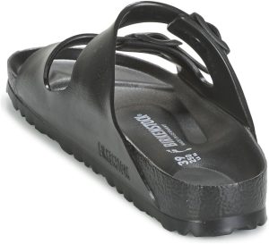 Arizona Narrow Unisex Shoes <div class="a-expander-content a-expander-partial-collapse-content" data-expanded="false"> <h3 class="product-facts-title">Product details</h3> <div class="a-fixed-left-grid product-facts-detail"> <div class="a-fixed-left-grid-inner" style="padding-left: 140px;"> <div class="a-fixed-left-grid-col a-col-left" style="width: 140px; margin-left: -140px; float: left;"><span style="font-weight: 600;"> <span class="a-color-base">Fabric type</span> </span></div> <div class="a-fixed-left-grid-col a-col-right" style="padding-left: 6%; float: left;"><span style="font-weight: 400;"> <span class="a-color-base">Fabric-and-synthetic</span> </span></div> </div> </div> <div class="a-fixed-left-grid product-facts-detail"> <div class="a-fixed-left-grid-inner" style="padding-left: 140px;"> <div class="a-fixed-left-grid-col a-col-left" style="width: 140px; margin-left: -140px; float: left;"><span style="font-weight: 600;"> <span class="a-color-base">Care instructions</span> </span></div> <div class="a-fixed-left-grid-col a-col-right" style="padding-left: 6%; float: left;"><span style="font-weight: 400;"> <span class="a-color-base">Hand Wash Only</span> </span></div> </div> </div> <div class="a-fixed-left-grid product-facts-detail"> <div class="a-fixed-left-grid-inner" style="padding-left: 140px;"> <div class="a-fixed-left-grid-col a-col-left" style="width: 140px; margin-left: -140px; float: left;"><span style="font-weight: 600;"> <span class="a-color-base">Origin</span> </span></div> <div class="a-fixed-left-grid-col a-col-right" style="padding-left: 6%; float: left;"><span style="font-weight: 400;"> <span class="a-color-base">Made in Germany</span> </span></div> </div> </div> <div class="a-fixed-left-grid product-facts-detail"> <div class="a-fixed-left-grid-inner" style="padding-left: 140px;"> <div class="a-fixed-left-grid-col a-col-left" style="width: 140px; margin-left: -140px; float: left;"><span style="font-weight: 600;"> <span class="a-color-base">Sole material</span> </span></div> <div class="a-fixed-left-grid-col a-col-right" style="padding-left: 6%; float: left;"><span style="font-weight: 400;"> <span class="a-color-base">Synthetic</span> </span></div> </div> </div> <hr class="a-spacing-base a-spacing-top-base a-divider-normal" aria-hidden="true" /> <h3 class="product-facts-title">About this item</h3> <ul class="a-unordered-list a-vertical a-spacing-small"> <li><span class="a-list-item a-size-base a-color-base">Narrow Width (, S, XN, Schmal, Estrecho, Slim, étroit, stretta)</span></li> </ul> <ul class="a-unordered-list a-vertical a-spacing-small"> <li><span class="a-list-item a-size-base a-color-base">Manufacturer: Birkenstock Material: Birko Flor</span></li> </ul> <ul class="a-unordered-list a-vertical a-spacing-small"> <li><span class="a-list-item a-size-base a-color-base">Footbed: EVA Sole: EVA</span></li> </ul> <ul class="a-unordered-list a-vertical a-spacing-small"> <li><span class="a-list-item a-size-base a-color-base">Made in Germany and send directly from Germany</span></li> </ul> <ul class="a-unordered-list a-vertical a-spacing-small"> <li><span class="a-list-item a-size-base a-color-base">Sandals</span></li> </ul> </div>