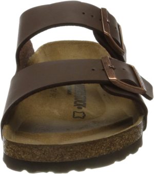 Unisex-Adult Sandals Arizona SFB Pink Clay Sd <div id="productOverview_feature_div" class="celwidget" data-feature-name="productOverview" data-csa-c-type="widget" data-csa-c-content-id="productOverview" data-csa-c-slot-id="productOverview_feature_div" data-csa-c-asin="B0CKKTCXBN" data-csa-c-is-in-initial-active-row="false" data-csa-c-id="y0jt2-o46262-wmdgap-e17u8r" data-cel-widget="productOverview_feature_div"></div> <div> <ul> <li class="a-spacing-mini"><span class="a-list-item"> An icon of timeless design and legendary comfort, the Arizona sandal has been defining style since 1973. The laid-back look comes in durable Birko-Flor for a classic, leather-like finish. Complete with legendary BIRKENSTOCK design elements, like a contoured cork-latex footbed for the ultimate in support. </span></li> <li class="a-spacing-mini"><span class="a-list-item"> Contoured cork-latex footbed creates custom support with wear </span></li> <li class="a-spacing-mini"><span class="a-list-item"> Birko-Flor synthetic leather upper </span></li> <li class="a-spacing-mini"><span class="a-list-item"> Suede footbed lining helps keep you comfortable </span></li> </ul> </div>