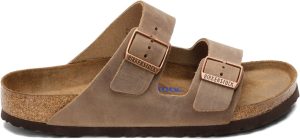 Men's Amalfi Leather Soft Footbed Arizona Sandals <div data-expanded="false" class="a-expander-content a-expander-partial-collapse-content"> <h3 class="product-facts-title"> Product details </h3> <div class="a-fixed-left-grid product-facts-detail"><div class="a-fixed-left-grid-inner" style="padding-left:140px"> <div class="a-fixed-left-grid-col a-col-left" style="width:140px;margin-left:-140px;float:left"> <span style="font-weight: 600"> <span class="a-color-base">Origin</span> </span> </div> <div class="a-fixed-left-grid-col a-col-right" style="padding-left:6%;float:left"> <span style="font-weight: 400"> <span class="a-color-base">Not Imported</span> </span> </div> </div></div> <div class="a-fixed-left-grid product-facts-detail"><div class="a-fixed-left-grid-inner" style="padding-left:140px"> <div class="a-fixed-left-grid-col a-col-left" style="width:140px;margin-left:-140px;float:left"> <span style="font-weight: 600"> <span class="a-color-base">Sole material</span> </span> </div> <div class="a-fixed-left-grid-col a-col-right" style="padding-left:6%;float:left"> <span style="font-weight: 400"> <span class="a-color-base">Foam, Cork, Suede, Rubber</span> </span> </div> </div></div> <div class="a-fixed-left-grid product-facts-detail"><div class="a-fixed-left-grid-inner" style="padding-left:140px"> <div class="a-fixed-left-grid-col a-col-left" style="width:140px;margin-left:-140px;float:left"> <span style="font-weight: 600"> <span class="a-color-base">Outer material</span> </span> </div> <div class="a-fixed-left-grid-col a-col-right" style="padding-left:6%;float:left"> <span style="font-weight: 400"> <span class="a-color-base">Suede</span> </span> </div> </div></div> <div class="a-fixed-left-grid product-facts-detail"><div class="a-fixed-left-grid-inner" style="padding-left:140px"> <div class="a-fixed-left-grid-col a-col-left" style="width:140px;margin-left:-140px;float:left"> <span style="font-weight: 600"> <span class="a-color-base">Closure type</span> </span> </div> <div class="a-fixed-left-grid-col a-col-right" style="padding-left:6%;float:left"> <span style="font-weight: 400"> <span class="a-color-base">Buckle</span> </span> </div> </div></div> <hr aria-hidden="true" class="a-spacing-base a-spacing-top-base a-divider-normal"> <h3 class="product-facts-title"> About this item </h3> <ul class="a-unordered-list a-vertical a-spacing-small"> <li><span class="a-list-item a-size-base a-color-base">Rubber sole</span></li> </ul> <ul class="a-unordered-list a-vertical a-spacing-small"> <li><span class="a-list-item a-size-base a-color-base">roomy toe box; lined with sued</span></li> </ul> <ul class="a-unordered-list a-vertical a-spacing-small"> <li><span class="a-list-item a-size-base a-color-base">features pronounced arch support with an extra layer of super soft foam cushioning</span></li> </ul> <ul class="a-unordered-list a-vertical a-spacing-small"> <li><span class="a-list-item a-size-base a-color-base">Contoured cork footbed conforms to the shape of your foot</span></li> </ul> </div>