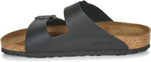 Men's Amalfi Leather Soft Footbed Arizona Sandals <div data-expanded="false" class="a-expander-content a-expander-partial-collapse-content"> <h3 class="product-facts-title"> Product details </h3> <div class="a-fixed-left-grid product-facts-detail"><div class="a-fixed-left-grid-inner" style="padding-left:140px"> <div class="a-fixed-left-grid-col a-col-left" style="width:140px;margin-left:-140px;float:left"> <span style="font-weight: 600"> <span class="a-color-base">Origin</span> </span> </div> <div class="a-fixed-left-grid-col a-col-right" style="padding-left:6%;float:left"> <span style="font-weight: 400"> <span class="a-color-base">Not Imported</span> </span> </div> </div></div> <div class="a-fixed-left-grid product-facts-detail"><div class="a-fixed-left-grid-inner" style="padding-left:140px"> <div class="a-fixed-left-grid-col a-col-left" style="width:140px;margin-left:-140px;float:left"> <span style="font-weight: 600"> <span class="a-color-base">Sole material</span> </span> </div> <div class="a-fixed-left-grid-col a-col-right" style="padding-left:6%;float:left"> <span style="font-weight: 400"> <span class="a-color-base">Foam, Cork, Suede, Rubber</span> </span> </div> </div></div> <div class="a-fixed-left-grid product-facts-detail"><div class="a-fixed-left-grid-inner" style="padding-left:140px"> <div class="a-fixed-left-grid-col a-col-left" style="width:140px;margin-left:-140px;float:left"> <span style="font-weight: 600"> <span class="a-color-base">Outer material</span> </span> </div> <div class="a-fixed-left-grid-col a-col-right" style="padding-left:6%;float:left"> <span style="font-weight: 400"> <span class="a-color-base">Suede</span> </span> </div> </div></div> <div class="a-fixed-left-grid product-facts-detail"><div class="a-fixed-left-grid-inner" style="padding-left:140px"> <div class="a-fixed-left-grid-col a-col-left" style="width:140px;margin-left:-140px;float:left"> <span style="font-weight: 600"> <span class="a-color-base">Closure type</span> </span> </div> <div class="a-fixed-left-grid-col a-col-right" style="padding-left:6%;float:left"> <span style="font-weight: 400"> <span class="a-color-base">Buckle</span> </span> </div> </div></div> <hr aria-hidden="true" class="a-spacing-base a-spacing-top-base a-divider-normal"> <h3 class="product-facts-title"> About this item </h3> <ul class="a-unordered-list a-vertical a-spacing-small"> <li><span class="a-list-item a-size-base a-color-base">Rubber sole</span></li> </ul> <ul class="a-unordered-list a-vertical a-spacing-small"> <li><span class="a-list-item a-size-base a-color-base">roomy toe box; lined with sued</span></li> </ul> <ul class="a-unordered-list a-vertical a-spacing-small"> <li><span class="a-list-item a-size-base a-color-base">features pronounced arch support with an extra layer of super soft foam cushioning</span></li> </ul> <ul class="a-unordered-list a-vertical a-spacing-small"> <li><span class="a-list-item a-size-base a-color-base">Contoured cork footbed conforms to the shape of your foot</span></li> </ul> </div>