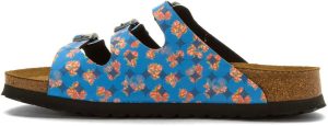 Women's Florida Birko-Flor Sandal <div class="a-expander-content a-expander-partial-collapse-content" style="padding-bottom: 20px;" data-expanded="false"> <h3 class="product-facts-title">Product details</h3> <div class="a-fixed-left-grid product-facts-detail"> <div class="a-fixed-left-grid-inner" style="padding-left: 140px;"> <div class="a-fixed-left-grid-col a-col-left" style="width: 140px; margin-left: -140px; float: left;"><span style="font-weight: 600;"> <span class="a-color-base">Fabric type</span> </span></div> <div class="a-fixed-left-grid-col a-col-right" style="padding-left: 6%; float: left;"><span style="font-weight: 400;"> <span class="a-color-base">100% Leather</span> </span></div> </div> </div> <div class="a-fixed-left-grid product-facts-detail"> <div class="a-fixed-left-grid-inner" style="padding-left: 140px;"> <div class="a-fixed-left-grid-col a-col-left" style="width: 140px; margin-left: -140px; float: left;"><span style="font-weight: 600;"> <span class="a-color-base">Care instructions</span> </span></div> <div class="a-fixed-left-grid-col a-col-right" style="padding-left: 6%; float: left;"><span style="font-weight: 400;"> <span class="a-color-base">Hand Wash Only</span> </span></div> </div> </div> <div class="a-fixed-left-grid product-facts-detail"> <div class="a-fixed-left-grid-inner" style="padding-left: 140px;"> <div class="a-fixed-left-grid-col a-col-left" style="width: 140px; margin-left: -140px; float: left;"><span style="font-weight: 600;"> <span class="a-color-base">Origin</span> </span></div> <div class="a-fixed-left-grid-col a-col-right" style="padding-left: 6%; float: left;"><span style="font-weight: 400;"> <span class="a-color-base">Imported</span> </span></div> </div> </div> <div class="a-fixed-left-grid product-facts-detail"> <div class="a-fixed-left-grid-inner" style="padding-left: 140px;"> <div class="a-fixed-left-grid-col a-col-left" style="width: 140px; margin-left: -140px; float: left;"><span style="font-weight: 600;"> <span class="a-color-base">Sole material</span> </span></div> <div class="a-fixed-left-grid-col a-col-right" style="padding-left: 6%; float: left;"><span style="font-weight: 400;"> <span class="a-color-base">Manmade</span> </span></div> </div> </div> <hr class="a-spacing-base a-spacing-top-base a-divider-normal" aria-hidden="true" /> <h3 class="product-facts-title">About this item</h3> <ul class="a-unordered-list a-vertical a-spacing-small"> <li><span class="a-list-item a-size-base a-color-base">At Birkenstock, tradition and heritage are important hallmarks of a brand that dates back not years or even decades, but centuries. Birkenstock is deeply rooted in the fine art of crafting premium quality shoes that are good for you. Since 1774, Birkenstock has passed this commitment down from one generation to the next. The result is the absolute best in quality, comfort and support.</span></li> </ul> <ul class="a-unordered-list a-vertical a-spacing-small"> <li><span class="a-list-item a-size-base a-color-base">Arch support</span></li> </ul> <ul class="a-unordered-list a-vertical a-spacing-small"> <li><span class="a-list-item a-size-base a-color-base">Classic comfort</span></li> </ul> <ul class="a-unordered-list a-vertical a-spacing-small"> <li><span class="a-list-item a-size-base a-color-base">Iconic styling</span></li> </ul> </div>