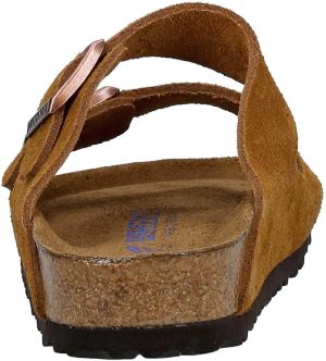 Men's Amalfi Leather Soft Footbed Arizona Sandals <div data-expanded="false" class="a-expander-content a-expander-partial-collapse-content"> <h3 class="product-facts-title"> Product details </h3> <div class="a-fixed-left-grid product-facts-detail"><div class="a-fixed-left-grid-inner" style="padding-left:140px"> <div class="a-fixed-left-grid-col a-col-left" style="width:140px;margin-left:-140px;float:left"> <span style="font-weight: 600"> <span class="a-color-base">Origin</span> </span> </div> <div class="a-fixed-left-grid-col a-col-right" style="padding-left:6%;float:left"> <span style="font-weight: 400"> <span class="a-color-base">Not Imported</span> </span> </div> </div></div> <div class="a-fixed-left-grid product-facts-detail"><div class="a-fixed-left-grid-inner" style="padding-left:140px"> <div class="a-fixed-left-grid-col a-col-left" style="width:140px;margin-left:-140px;float:left"> <span style="font-weight: 600"> <span class="a-color-base">Sole material</span> </span> </div> <div class="a-fixed-left-grid-col a-col-right" style="padding-left:6%;float:left"> <span style="font-weight: 400"> <span class="a-color-base">Foam, Cork, Suede, Rubber</span> </span> </div> </div></div> <div class="a-fixed-left-grid product-facts-detail"><div class="a-fixed-left-grid-inner" style="padding-left:140px"> <div class="a-fixed-left-grid-col a-col-left" style="width:140px;margin-left:-140px;float:left"> <span style="font-weight: 600"> <span class="a-color-base">Outer material</span> </span> </div> <div class="a-fixed-left-grid-col a-col-right" style="padding-left:6%;float:left"> <span style="font-weight: 400"> <span class="a-color-base">Suede</span> </span> </div> </div></div> <div class="a-fixed-left-grid product-facts-detail"><div class="a-fixed-left-grid-inner" style="padding-left:140px"> <div class="a-fixed-left-grid-col a-col-left" style="width:140px;margin-left:-140px;float:left"> <span style="font-weight: 600"> <span class="a-color-base">Closure type</span> </span> </div> <div class="a-fixed-left-grid-col a-col-right" style="padding-left:6%;float:left"> <span style="font-weight: 400"> <span class="a-color-base">Buckle</span> </span> </div> </div></div> <hr aria-hidden="true" class="a-spacing-base a-spacing-top-base a-divider-normal"> <h3 class="product-facts-title"> About this item </h3> <ul class="a-unordered-list a-vertical a-spacing-small"> <li><span class="a-list-item a-size-base a-color-base">Rubber sole</span></li> </ul> <ul class="a-unordered-list a-vertical a-spacing-small"> <li><span class="a-list-item a-size-base a-color-base">roomy toe box; lined with sued</span></li> </ul> <ul class="a-unordered-list a-vertical a-spacing-small"> <li><span class="a-list-item a-size-base a-color-base">features pronounced arch support with an extra layer of super soft foam cushioning</span></li> </ul> <ul class="a-unordered-list a-vertical a-spacing-small"> <li><span class="a-list-item a-size-base a-color-base">Contoured cork footbed conforms to the shape of your foot</span></li> </ul> </div>