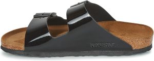 Men's Arizona Sandals <div class="a-expander-content a-expander-partial-collapse-content" style="padding-bottom: 20px;" data-expanded="false"> <h3 class="product-facts-title">Product details</h3> <div class="a-fixed-left-grid product-facts-detail"> <div class="a-fixed-left-grid-inner" style="padding-left: 140px;"> <div class="a-fixed-left-grid-col a-col-left" style="width: 140px; margin-left: -140px; float: left;"><span style="font-weight: 600;"> <span class="a-color-base">Care instructions</span> </span></div> <div class="a-fixed-left-grid-col a-col-right" style="padding-left: 6%; float: left;"><span style="font-weight: 400;"> <span class="a-color-base">Machine Wash</span> </span></div> </div> </div> <div class="a-fixed-left-grid product-facts-detail"> <div class="a-fixed-left-grid-inner" style="padding-left: 140px;"> <div class="a-fixed-left-grid-col a-col-left" style="width: 140px; margin-left: -140px; float: left;"><span style="font-weight: 600;"> <span class="a-color-base">Origin</span> </span></div> <div class="a-fixed-left-grid-col a-col-right" style="padding-left: 6%; float: left;"><span style="font-weight: 400;"> <span class="a-color-base">Imported</span> </span></div> </div> </div> <div class="a-fixed-left-grid product-facts-detail"> <div class="a-fixed-left-grid-inner" style="padding-left: 140px;"> <div class="a-fixed-left-grid-col a-col-left" style="width: 140px; margin-left: -140px; float: left;"><span style="font-weight: 600;"> <span class="a-color-base">Sole material</span> </span></div> <div class="a-fixed-left-grid-col a-col-right" style="padding-left: 6%; float: left;"><span style="font-weight: 400;"> <span class="a-color-base">Manmade</span> </span></div> </div> </div> <div class="a-fixed-left-grid product-facts-detail"> <div class="a-fixed-left-grid-inner" style="padding-left: 140px;"> <div class="a-fixed-left-grid-col a-col-left" style="width: 140px; margin-left: -140px; float: left;"><span style="font-weight: 600;"> <span class="a-color-base">Outer material</span> </span></div> <div class="a-fixed-left-grid-col a-col-right" style="padding-left: 6%; float: left;"><span style="font-weight: 400;"> <span class="a-color-base">Synthetic</span> </span></div> </div> </div> <hr class="a-spacing-base a-spacing-top-base a-divider-normal" aria-hidden="true" /> <h3 class="product-facts-title">About this item</h3> <ul class="a-unordered-list a-vertical a-spacing-small"> <li><span class="a-list-item a-size-base a-color-base">The legendary two-strap design from BIRKENSTOCK - the Arizona. Modeled on the cork original, this sandal is made from ultra lightweight and highly flexible EVA. These sandals are shock absorbing, waterproof, and skin-friendly. Wear them at the beach, in the garden, or around the gym and after workouts. It's the perfect addition to your classic BIRKENSTOCK sandals.</span></li> </ul> <ul class="a-unordered-list a-vertical a-spacing-small"> <li><span class="a-list-item a-size-base a-color-base">Anatomically shaped BIRKENSTOCK footbed made from EVA</span></li> </ul> <ul class="a-unordered-list a-vertical a-spacing-small"> <li><span class="a-list-item a-size-base a-color-base">Upper/lining/sole: one piece molded EVA</span></li> </ul> <ul class="a-unordered-list a-vertical a-spacing-small"> <li><span class="a-list-item a-size-base a-color-base">Details: two straps, each with an individually adjustable pin buckle; waterproof, washable, ultra lightweight</span></li> </ul> </div>