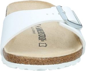 Womens Birko-Flor Walking Sandal <div class="a-expander-content a-expander-partial-collapse-content" data-expanded="false"> <h3 class="product-facts-title">Product details</h3> <div class="a-fixed-left-grid product-facts-detail"> <div class="a-fixed-left-grid-inner" style="padding-left: 140px;"> <div class="a-fixed-left-grid-col a-col-left" style="width: 140px; margin-left: -140px; float: left;"><span style="font-weight: 600;"> <span class="a-color-base">Sole material</span> </span></div> <div class="a-fixed-left-grid-col a-col-right" style="padding-left: 6%; float: left;"><span style="font-weight: 400;"> <span class="a-color-base">Ethylene Vinyl Acetate</span> </span></div> </div> </div> <div class="a-fixed-left-grid product-facts-detail"> <div class="a-fixed-left-grid-inner" style="padding-left: 140px;"> <div class="a-fixed-left-grid-col a-col-left" style="width: 140px; margin-left: -140px; float: left;"><span style="font-weight: 600;"> <span class="a-color-base">Outer material</span> </span></div> <div class="a-fixed-left-grid-col a-col-right" style="padding-left: 6%; float: left;"><span style="font-weight: 400;"> <span class="a-color-base">Synthetic material</span> </span></div> </div> </div> <div class="a-fixed-left-grid product-facts-detail"> <div class="a-fixed-left-grid-inner" style="padding-left: 140px;"> <div class="a-fixed-left-grid-col a-col-left" style="width: 140px; margin-left: -140px; float: left;"><span style="font-weight: 600;"> <span class="a-color-base">Closure type</span> </span></div> <div class="a-fixed-left-grid-col a-col-right" style="padding-left: 6%; float: left;"><span style="font-weight: 400;"> <span class="a-color-base">Pull-On</span> </span></div> </div> </div> <hr class="a-spacing-base a-spacing-top-base a-divider-normal" aria-hidden="true" /> <h3 class="product-facts-title">About this item</h3> <ul class="a-unordered-list a-vertical a-spacing-small"> <li><span class="a-list-item a-size-base a-color-base">Moldable footbed sandal with single, buckle-topped strap</span></li> </ul> <ul class="a-unordered-list a-vertical a-spacing-small"> <li><span class="a-list-item a-size-base a-color-base">Signature cork cushioning</span></li> </ul> <ul class="a-unordered-list a-vertical a-spacing-small"> <li><span class="a-list-item a-size-base a-color-base">Contoured arch support</span></li> </ul> <ul class="a-unordered-list a-vertical a-spacing-small"> <li><span class="a-list-item a-size-base a-color-base">Closure: a buckles</span></li> </ul> </div>