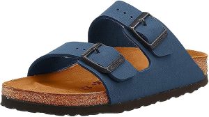 Men's Amalfi Leather Soft Footbed Arizona Sandals <div data-expanded="false" class="a-expander-content a-expander-partial-collapse-content"> <h3 class="product-facts-title"> Product details </h3> <div class="a-fixed-left-grid product-facts-detail"><div class="a-fixed-left-grid-inner" style="padding-left:140px"> <div class="a-fixed-left-grid-col a-col-left" style="width:140px;margin-left:-140px;float:left"> <span style="font-weight: 600"> <span class="a-color-base">Origin</span> </span> </div> <div class="a-fixed-left-grid-col a-col-right" style="padding-left:6%;float:left"> <span style="font-weight: 400"> <span class="a-color-base">Not Imported</span> </span> </div> </div></div> <div class="a-fixed-left-grid product-facts-detail"><div class="a-fixed-left-grid-inner" style="padding-left:140px"> <div class="a-fixed-left-grid-col a-col-left" style="width:140px;margin-left:-140px;float:left"> <span style="font-weight: 600"> <span class="a-color-base">Sole material</span> </span> </div> <div class="a-fixed-left-grid-col a-col-right" style="padding-left:6%;float:left"> <span style="font-weight: 400"> <span class="a-color-base">Foam, Cork, Suede, Rubber</span> </span> </div> </div></div> <div class="a-fixed-left-grid product-facts-detail"><div class="a-fixed-left-grid-inner" style="padding-left:140px"> <div class="a-fixed-left-grid-col a-col-left" style="width:140px;margin-left:-140px;float:left"> <span style="font-weight: 600"> <span class="a-color-base">Outer material</span> </span> </div> <div class="a-fixed-left-grid-col a-col-right" style="padding-left:6%;float:left"> <span style="font-weight: 400"> <span class="a-color-base">Suede</span> </span> </div> </div></div> <div class="a-fixed-left-grid product-facts-detail"><div class="a-fixed-left-grid-inner" style="padding-left:140px"> <div class="a-fixed-left-grid-col a-col-left" style="width:140px;margin-left:-140px;float:left"> <span style="font-weight: 600"> <span class="a-color-base">Closure type</span> </span> </div> <div class="a-fixed-left-grid-col a-col-right" style="padding-left:6%;float:left"> <span style="font-weight: 400"> <span class="a-color-base">Buckle</span> </span> </div> </div></div> <hr aria-hidden="true" class="a-spacing-base a-spacing-top-base a-divider-normal"> <h3 class="product-facts-title"> About this item </h3> <ul class="a-unordered-list a-vertical a-spacing-small"> <li><span class="a-list-item a-size-base a-color-base">Rubber sole</span></li> </ul> <ul class="a-unordered-list a-vertical a-spacing-small"> <li><span class="a-list-item a-size-base a-color-base">roomy toe box; lined with sued</span></li> </ul> <ul class="a-unordered-list a-vertical a-spacing-small"> <li><span class="a-list-item a-size-base a-color-base">features pronounced arch support with an extra layer of super soft foam cushioning</span></li> </ul> <ul class="a-unordered-list a-vertical a-spacing-small"> <li><span class="a-list-item a-size-base a-color-base">Contoured cork footbed conforms to the shape of your foot</span></li> </ul> </div>