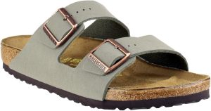 Men's Arizona Sandals <div class="a-expander-content a-expander-partial-collapse-content" style="padding-bottom: 20px;" data-expanded="false"> <h3 class="product-facts-title">Product details</h3> <div class="a-fixed-left-grid product-facts-detail"> <div class="a-fixed-left-grid-inner" style="padding-left: 140px;"> <div class="a-fixed-left-grid-col a-col-left" style="width: 140px; margin-left: -140px; float: left;"><span style="font-weight: 600;"> <span class="a-color-base">Care instructions</span> </span></div> <div class="a-fixed-left-grid-col a-col-right" style="padding-left: 6%; float: left;"><span style="font-weight: 400;"> <span class="a-color-base">Machine Wash</span> </span></div> </div> </div> <div class="a-fixed-left-grid product-facts-detail"> <div class="a-fixed-left-grid-inner" style="padding-left: 140px;"> <div class="a-fixed-left-grid-col a-col-left" style="width: 140px; margin-left: -140px; float: left;"><span style="font-weight: 600;"> <span class="a-color-base">Origin</span> </span></div> <div class="a-fixed-left-grid-col a-col-right" style="padding-left: 6%; float: left;"><span style="font-weight: 400;"> <span class="a-color-base">Imported</span> </span></div> </div> </div> <div class="a-fixed-left-grid product-facts-detail"> <div class="a-fixed-left-grid-inner" style="padding-left: 140px;"> <div class="a-fixed-left-grid-col a-col-left" style="width: 140px; margin-left: -140px; float: left;"><span style="font-weight: 600;"> <span class="a-color-base">Sole material</span> </span></div> <div class="a-fixed-left-grid-col a-col-right" style="padding-left: 6%; float: left;"><span style="font-weight: 400;"> <span class="a-color-base">Manmade</span> </span></div> </div> </div> <div class="a-fixed-left-grid product-facts-detail"> <div class="a-fixed-left-grid-inner" style="padding-left: 140px;"> <div class="a-fixed-left-grid-col a-col-left" style="width: 140px; margin-left: -140px; float: left;"><span style="font-weight: 600;"> <span class="a-color-base">Outer material</span> </span></div> <div class="a-fixed-left-grid-col a-col-right" style="padding-left: 6%; float: left;"><span style="font-weight: 400;"> <span class="a-color-base">Synthetic</span> </span></div> </div> </div> <hr class="a-spacing-base a-spacing-top-base a-divider-normal" aria-hidden="true" /> <h3 class="product-facts-title">About this item</h3> <ul class="a-unordered-list a-vertical a-spacing-small"> <li><span class="a-list-item a-size-base a-color-base">The legendary two-strap design from BIRKENSTOCK - the Arizona. Modeled on the cork original, this sandal is made from ultra lightweight and highly flexible EVA. These sandals are shock absorbing, waterproof, and skin-friendly. Wear them at the beach, in the garden, or around the gym and after workouts. It's the perfect addition to your classic BIRKENSTOCK sandals.</span></li> </ul> <ul class="a-unordered-list a-vertical a-spacing-small"> <li><span class="a-list-item a-size-base a-color-base">Anatomically shaped BIRKENSTOCK footbed made from EVA</span></li> </ul> <ul class="a-unordered-list a-vertical a-spacing-small"> <li><span class="a-list-item a-size-base a-color-base">Upper/lining/sole: one piece molded EVA</span></li> </ul> <ul class="a-unordered-list a-vertical a-spacing-small"> <li><span class="a-list-item a-size-base a-color-base">Details: two straps, each with an individually adjustable pin buckle; waterproof, washable, ultra lightweight</span></li> </ul> </div>