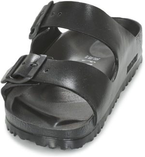 Arizona Narrow Unisex Shoes <div class="a-expander-content a-expander-partial-collapse-content" data-expanded="false"> <h3 class="product-facts-title">Product details</h3> <div class="a-fixed-left-grid product-facts-detail"> <div class="a-fixed-left-grid-inner" style="padding-left: 140px;"> <div class="a-fixed-left-grid-col a-col-left" style="width: 140px; margin-left: -140px; float: left;"><span style="font-weight: 600;"> <span class="a-color-base">Fabric type</span> </span></div> <div class="a-fixed-left-grid-col a-col-right" style="padding-left: 6%; float: left;"><span style="font-weight: 400;"> <span class="a-color-base">Fabric-and-synthetic</span> </span></div> </div> </div> <div class="a-fixed-left-grid product-facts-detail"> <div class="a-fixed-left-grid-inner" style="padding-left: 140px;"> <div class="a-fixed-left-grid-col a-col-left" style="width: 140px; margin-left: -140px; float: left;"><span style="font-weight: 600;"> <span class="a-color-base">Care instructions</span> </span></div> <div class="a-fixed-left-grid-col a-col-right" style="padding-left: 6%; float: left;"><span style="font-weight: 400;"> <span class="a-color-base">Hand Wash Only</span> </span></div> </div> </div> <div class="a-fixed-left-grid product-facts-detail"> <div class="a-fixed-left-grid-inner" style="padding-left: 140px;"> <div class="a-fixed-left-grid-col a-col-left" style="width: 140px; margin-left: -140px; float: left;"><span style="font-weight: 600;"> <span class="a-color-base">Origin</span> </span></div> <div class="a-fixed-left-grid-col a-col-right" style="padding-left: 6%; float: left;"><span style="font-weight: 400;"> <span class="a-color-base">Made in Germany</span> </span></div> </div> </div> <div class="a-fixed-left-grid product-facts-detail"> <div class="a-fixed-left-grid-inner" style="padding-left: 140px;"> <div class="a-fixed-left-grid-col a-col-left" style="width: 140px; margin-left: -140px; float: left;"><span style="font-weight: 600;"> <span class="a-color-base">Sole material</span> </span></div> <div class="a-fixed-left-grid-col a-col-right" style="padding-left: 6%; float: left;"><span style="font-weight: 400;"> <span class="a-color-base">Synthetic</span> </span></div> </div> </div> <hr class="a-spacing-base a-spacing-top-base a-divider-normal" aria-hidden="true" /> <h3 class="product-facts-title">About this item</h3> <ul class="a-unordered-list a-vertical a-spacing-small"> <li><span class="a-list-item a-size-base a-color-base">Narrow Width (, S, XN, Schmal, Estrecho, Slim, étroit, stretta)</span></li> </ul> <ul class="a-unordered-list a-vertical a-spacing-small"> <li><span class="a-list-item a-size-base a-color-base">Manufacturer: Birkenstock Material: Birko Flor</span></li> </ul> <ul class="a-unordered-list a-vertical a-spacing-small"> <li><span class="a-list-item a-size-base a-color-base">Footbed: EVA Sole: EVA</span></li> </ul> <ul class="a-unordered-list a-vertical a-spacing-small"> <li><span class="a-list-item a-size-base a-color-base">Made in Germany and send directly from Germany</span></li> </ul> <ul class="a-unordered-list a-vertical a-spacing-small"> <li><span class="a-list-item a-size-base a-color-base">Sandals</span></li> </ul> </div>