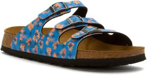 Women's Florida Birko-Flor Sandal <div class="a-expander-content a-expander-partial-collapse-content" style="padding-bottom: 20px;" data-expanded="false"> <h3 class="product-facts-title">Product details</h3> <div class="a-fixed-left-grid product-facts-detail"> <div class="a-fixed-left-grid-inner" style="padding-left: 140px;"> <div class="a-fixed-left-grid-col a-col-left" style="width: 140px; margin-left: -140px; float: left;"><span style="font-weight: 600;"> <span class="a-color-base">Fabric type</span> </span></div> <div class="a-fixed-left-grid-col a-col-right" style="padding-left: 6%; float: left;"><span style="font-weight: 400;"> <span class="a-color-base">100% Leather</span> </span></div> </div> </div> <div class="a-fixed-left-grid product-facts-detail"> <div class="a-fixed-left-grid-inner" style="padding-left: 140px;"> <div class="a-fixed-left-grid-col a-col-left" style="width: 140px; margin-left: -140px; float: left;"><span style="font-weight: 600;"> <span class="a-color-base">Care instructions</span> </span></div> <div class="a-fixed-left-grid-col a-col-right" style="padding-left: 6%; float: left;"><span style="font-weight: 400;"> <span class="a-color-base">Hand Wash Only</span> </span></div> </div> </div> <div class="a-fixed-left-grid product-facts-detail"> <div class="a-fixed-left-grid-inner" style="padding-left: 140px;"> <div class="a-fixed-left-grid-col a-col-left" style="width: 140px; margin-left: -140px; float: left;"><span style="font-weight: 600;"> <span class="a-color-base">Origin</span> </span></div> <div class="a-fixed-left-grid-col a-col-right" style="padding-left: 6%; float: left;"><span style="font-weight: 400;"> <span class="a-color-base">Imported</span> </span></div> </div> </div> <div class="a-fixed-left-grid product-facts-detail"> <div class="a-fixed-left-grid-inner" style="padding-left: 140px;"> <div class="a-fixed-left-grid-col a-col-left" style="width: 140px; margin-left: -140px; float: left;"><span style="font-weight: 600;"> <span class="a-color-base">Sole material</span> </span></div> <div class="a-fixed-left-grid-col a-col-right" style="padding-left: 6%; float: left;"><span style="font-weight: 400;"> <span class="a-color-base">Manmade</span> </span></div> </div> </div> <hr class="a-spacing-base a-spacing-top-base a-divider-normal" aria-hidden="true" /> <h3 class="product-facts-title">About this item</h3> <ul class="a-unordered-list a-vertical a-spacing-small"> <li><span class="a-list-item a-size-base a-color-base">At Birkenstock, tradition and heritage are important hallmarks of a brand that dates back not years or even decades, but centuries. Birkenstock is deeply rooted in the fine art of crafting premium quality shoes that are good for you. Since 1774, Birkenstock has passed this commitment down from one generation to the next. The result is the absolute best in quality, comfort and support.</span></li> </ul> <ul class="a-unordered-list a-vertical a-spacing-small"> <li><span class="a-list-item a-size-base a-color-base">Arch support</span></li> </ul> <ul class="a-unordered-list a-vertical a-spacing-small"> <li><span class="a-list-item a-size-base a-color-base">Classic comfort</span></li> </ul> <ul class="a-unordered-list a-vertical a-spacing-small"> <li><span class="a-list-item a-size-base a-color-base">Iconic styling</span></li> </ul> </div>