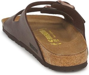 Men's Amalfi Leather Soft Footbed Arizona Sandals <div data-expanded="false" class="a-expander-content a-expander-partial-collapse-content"> <h3 class="product-facts-title"> Product details </h3> <div class="a-fixed-left-grid product-facts-detail"><div class="a-fixed-left-grid-inner" style="padding-left:140px"> <div class="a-fixed-left-grid-col a-col-left" style="width:140px;margin-left:-140px;float:left"> <span style="font-weight: 600"> <span class="a-color-base">Origin</span> </span> </div> <div class="a-fixed-left-grid-col a-col-right" style="padding-left:6%;float:left"> <span style="font-weight: 400"> <span class="a-color-base">Not Imported</span> </span> </div> </div></div> <div class="a-fixed-left-grid product-facts-detail"><div class="a-fixed-left-grid-inner" style="padding-left:140px"> <div class="a-fixed-left-grid-col a-col-left" style="width:140px;margin-left:-140px;float:left"> <span style="font-weight: 600"> <span class="a-color-base">Sole material</span> </span> </div> <div class="a-fixed-left-grid-col a-col-right" style="padding-left:6%;float:left"> <span style="font-weight: 400"> <span class="a-color-base">Foam, Cork, Suede, Rubber</span> </span> </div> </div></div> <div class="a-fixed-left-grid product-facts-detail"><div class="a-fixed-left-grid-inner" style="padding-left:140px"> <div class="a-fixed-left-grid-col a-col-left" style="width:140px;margin-left:-140px;float:left"> <span style="font-weight: 600"> <span class="a-color-base">Outer material</span> </span> </div> <div class="a-fixed-left-grid-col a-col-right" style="padding-left:6%;float:left"> <span style="font-weight: 400"> <span class="a-color-base">Suede</span> </span> </div> </div></div> <div class="a-fixed-left-grid product-facts-detail"><div class="a-fixed-left-grid-inner" style="padding-left:140px"> <div class="a-fixed-left-grid-col a-col-left" style="width:140px;margin-left:-140px;float:left"> <span style="font-weight: 600"> <span class="a-color-base">Closure type</span> </span> </div> <div class="a-fixed-left-grid-col a-col-right" style="padding-left:6%;float:left"> <span style="font-weight: 400"> <span class="a-color-base">Buckle</span> </span> </div> </div></div> <hr aria-hidden="true" class="a-spacing-base a-spacing-top-base a-divider-normal"> <h3 class="product-facts-title"> About this item </h3> <ul class="a-unordered-list a-vertical a-spacing-small"> <li><span class="a-list-item a-size-base a-color-base">Rubber sole</span></li> </ul> <ul class="a-unordered-list a-vertical a-spacing-small"> <li><span class="a-list-item a-size-base a-color-base">roomy toe box; lined with sued</span></li> </ul> <ul class="a-unordered-list a-vertical a-spacing-small"> <li><span class="a-list-item a-size-base a-color-base">features pronounced arch support with an extra layer of super soft foam cushioning</span></li> </ul> <ul class="a-unordered-list a-vertical a-spacing-small"> <li><span class="a-list-item a-size-base a-color-base">Contoured cork footbed conforms to the shape of your foot</span></li> </ul> </div>