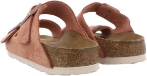 Men's Amalfi Leather Soft Footbed Arizona Sandals <div data-expanded="false" class="a-expander-content a-expander-partial-collapse-content"> <h3 class="product-facts-title"> Product details </h3> <div class="a-fixed-left-grid product-facts-detail"><div class="a-fixed-left-grid-inner" style="padding-left:140px"> <div class="a-fixed-left-grid-col a-col-left" style="width:140px;margin-left:-140px;float:left"> <span style="font-weight: 600"> <span class="a-color-base">Origin</span> </span> </div> <div class="a-fixed-left-grid-col a-col-right" style="padding-left:6%;float:left"> <span style="font-weight: 400"> <span class="a-color-base">Not Imported</span> </span> </div> </div></div> <div class="a-fixed-left-grid product-facts-detail"><div class="a-fixed-left-grid-inner" style="padding-left:140px"> <div class="a-fixed-left-grid-col a-col-left" style="width:140px;margin-left:-140px;float:left"> <span style="font-weight: 600"> <span class="a-color-base">Sole material</span> </span> </div> <div class="a-fixed-left-grid-col a-col-right" style="padding-left:6%;float:left"> <span style="font-weight: 400"> <span class="a-color-base">Foam, Cork, Suede, Rubber</span> </span> </div> </div></div> <div class="a-fixed-left-grid product-facts-detail"><div class="a-fixed-left-grid-inner" style="padding-left:140px"> <div class="a-fixed-left-grid-col a-col-left" style="width:140px;margin-left:-140px;float:left"> <span style="font-weight: 600"> <span class="a-color-base">Outer material</span> </span> </div> <div class="a-fixed-left-grid-col a-col-right" style="padding-left:6%;float:left"> <span style="font-weight: 400"> <span class="a-color-base">Suede</span> </span> </div> </div></div> <div class="a-fixed-left-grid product-facts-detail"><div class="a-fixed-left-grid-inner" style="padding-left:140px"> <div class="a-fixed-left-grid-col a-col-left" style="width:140px;margin-left:-140px;float:left"> <span style="font-weight: 600"> <span class="a-color-base">Closure type</span> </span> </div> <div class="a-fixed-left-grid-col a-col-right" style="padding-left:6%;float:left"> <span style="font-weight: 400"> <span class="a-color-base">Buckle</span> </span> </div> </div></div> <hr aria-hidden="true" class="a-spacing-base a-spacing-top-base a-divider-normal"> <h3 class="product-facts-title"> About this item </h3> <ul class="a-unordered-list a-vertical a-spacing-small"> <li><span class="a-list-item a-size-base a-color-base">Rubber sole</span></li> </ul> <ul class="a-unordered-list a-vertical a-spacing-small"> <li><span class="a-list-item a-size-base a-color-base">roomy toe box; lined with sued</span></li> </ul> <ul class="a-unordered-list a-vertical a-spacing-small"> <li><span class="a-list-item a-size-base a-color-base">features pronounced arch support with an extra layer of super soft foam cushioning</span></li> </ul> <ul class="a-unordered-list a-vertical a-spacing-small"> <li><span class="a-list-item a-size-base a-color-base">Contoured cork footbed conforms to the shape of your foot</span></li> </ul> </div>