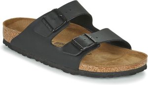 Men's Amalfi Leather Soft Footbed Arizona Sandals <div data-expanded="false" class="a-expander-content a-expander-partial-collapse-content"> <h3 class="product-facts-title"> Product details </h3> <div class="a-fixed-left-grid product-facts-detail"><div class="a-fixed-left-grid-inner" style="padding-left:140px"> <div class="a-fixed-left-grid-col a-col-left" style="width:140px;margin-left:-140px;float:left"> <span style="font-weight: 600"> <span class="a-color-base">Origin</span> </span> </div> <div class="a-fixed-left-grid-col a-col-right" style="padding-left:6%;float:left"> <span style="font-weight: 400"> <span class="a-color-base">Not Imported</span> </span> </div> </div></div> <div class="a-fixed-left-grid product-facts-detail"><div class="a-fixed-left-grid-inner" style="padding-left:140px"> <div class="a-fixed-left-grid-col a-col-left" style="width:140px;margin-left:-140px;float:left"> <span style="font-weight: 600"> <span class="a-color-base">Sole material</span> </span> </div> <div class="a-fixed-left-grid-col a-col-right" style="padding-left:6%;float:left"> <span style="font-weight: 400"> <span class="a-color-base">Foam, Cork, Suede, Rubber</span> </span> </div> </div></div> <div class="a-fixed-left-grid product-facts-detail"><div class="a-fixed-left-grid-inner" style="padding-left:140px"> <div class="a-fixed-left-grid-col a-col-left" style="width:140px;margin-left:-140px;float:left"> <span style="font-weight: 600"> <span class="a-color-base">Outer material</span> </span> </div> <div class="a-fixed-left-grid-col a-col-right" style="padding-left:6%;float:left"> <span style="font-weight: 400"> <span class="a-color-base">Suede</span> </span> </div> </div></div> <div class="a-fixed-left-grid product-facts-detail"><div class="a-fixed-left-grid-inner" style="padding-left:140px"> <div class="a-fixed-left-grid-col a-col-left" style="width:140px;margin-left:-140px;float:left"> <span style="font-weight: 600"> <span class="a-color-base">Closure type</span> </span> </div> <div class="a-fixed-left-grid-col a-col-right" style="padding-left:6%;float:left"> <span style="font-weight: 400"> <span class="a-color-base">Buckle</span> </span> </div> </div></div> <hr aria-hidden="true" class="a-spacing-base a-spacing-top-base a-divider-normal"> <h3 class="product-facts-title"> About this item </h3> <ul class="a-unordered-list a-vertical a-spacing-small"> <li><span class="a-list-item a-size-base a-color-base">Rubber sole</span></li> </ul> <ul class="a-unordered-list a-vertical a-spacing-small"> <li><span class="a-list-item a-size-base a-color-base">roomy toe box; lined with sued</span></li> </ul> <ul class="a-unordered-list a-vertical a-spacing-small"> <li><span class="a-list-item a-size-base a-color-base">features pronounced arch support with an extra layer of super soft foam cushioning</span></li> </ul> <ul class="a-unordered-list a-vertical a-spacing-small"> <li><span class="a-list-item a-size-base a-color-base">Contoured cork footbed conforms to the shape of your foot</span></li> </ul> </div>