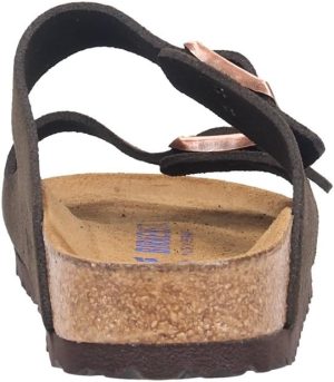 Men's Amalfi Leather Soft Footbed Arizona Sandals <div data-expanded="false" class="a-expander-content a-expander-partial-collapse-content"> <h3 class="product-facts-title"> Product details </h3> <div class="a-fixed-left-grid product-facts-detail"><div class="a-fixed-left-grid-inner" style="padding-left:140px"> <div class="a-fixed-left-grid-col a-col-left" style="width:140px;margin-left:-140px;float:left"> <span style="font-weight: 600"> <span class="a-color-base">Origin</span> </span> </div> <div class="a-fixed-left-grid-col a-col-right" style="padding-left:6%;float:left"> <span style="font-weight: 400"> <span class="a-color-base">Not Imported</span> </span> </div> </div></div> <div class="a-fixed-left-grid product-facts-detail"><div class="a-fixed-left-grid-inner" style="padding-left:140px"> <div class="a-fixed-left-grid-col a-col-left" style="width:140px;margin-left:-140px;float:left"> <span style="font-weight: 600"> <span class="a-color-base">Sole material</span> </span> </div> <div class="a-fixed-left-grid-col a-col-right" style="padding-left:6%;float:left"> <span style="font-weight: 400"> <span class="a-color-base">Foam, Cork, Suede, Rubber</span> </span> </div> </div></div> <div class="a-fixed-left-grid product-facts-detail"><div class="a-fixed-left-grid-inner" style="padding-left:140px"> <div class="a-fixed-left-grid-col a-col-left" style="width:140px;margin-left:-140px;float:left"> <span style="font-weight: 600"> <span class="a-color-base">Outer material</span> </span> </div> <div class="a-fixed-left-grid-col a-col-right" style="padding-left:6%;float:left"> <span style="font-weight: 400"> <span class="a-color-base">Suede</span> </span> </div> </div></div> <div class="a-fixed-left-grid product-facts-detail"><div class="a-fixed-left-grid-inner" style="padding-left:140px"> <div class="a-fixed-left-grid-col a-col-left" style="width:140px;margin-left:-140px;float:left"> <span style="font-weight: 600"> <span class="a-color-base">Closure type</span> </span> </div> <div class="a-fixed-left-grid-col a-col-right" style="padding-left:6%;float:left"> <span style="font-weight: 400"> <span class="a-color-base">Buckle</span> </span> </div> </div></div> <hr aria-hidden="true" class="a-spacing-base a-spacing-top-base a-divider-normal"> <h3 class="product-facts-title"> About this item </h3> <ul class="a-unordered-list a-vertical a-spacing-small"> <li><span class="a-list-item a-size-base a-color-base">Rubber sole</span></li> </ul> <ul class="a-unordered-list a-vertical a-spacing-small"> <li><span class="a-list-item a-size-base a-color-base">roomy toe box; lined with sued</span></li> </ul> <ul class="a-unordered-list a-vertical a-spacing-small"> <li><span class="a-list-item a-size-base a-color-base">features pronounced arch support with an extra layer of super soft foam cushioning</span></li> </ul> <ul class="a-unordered-list a-vertical a-spacing-small"> <li><span class="a-list-item a-size-base a-color-base">Contoured cork footbed conforms to the shape of your foot</span></li> </ul> </div>