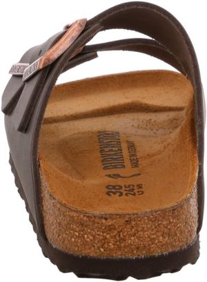 Men's Amalfi Leather Soft Footbed Arizona Sandals <div data-expanded="false" class="a-expander-content a-expander-partial-collapse-content"> <h3 class="product-facts-title"> Product details </h3> <div class="a-fixed-left-grid product-facts-detail"><div class="a-fixed-left-grid-inner" style="padding-left:140px"> <div class="a-fixed-left-grid-col a-col-left" style="width:140px;margin-left:-140px;float:left"> <span style="font-weight: 600"> <span class="a-color-base">Origin</span> </span> </div> <div class="a-fixed-left-grid-col a-col-right" style="padding-left:6%;float:left"> <span style="font-weight: 400"> <span class="a-color-base">Not Imported</span> </span> </div> </div></div> <div class="a-fixed-left-grid product-facts-detail"><div class="a-fixed-left-grid-inner" style="padding-left:140px"> <div class="a-fixed-left-grid-col a-col-left" style="width:140px;margin-left:-140px;float:left"> <span style="font-weight: 600"> <span class="a-color-base">Sole material</span> </span> </div> <div class="a-fixed-left-grid-col a-col-right" style="padding-left:6%;float:left"> <span style="font-weight: 400"> <span class="a-color-base">Foam, Cork, Suede, Rubber</span> </span> </div> </div></div> <div class="a-fixed-left-grid product-facts-detail"><div class="a-fixed-left-grid-inner" style="padding-left:140px"> <div class="a-fixed-left-grid-col a-col-left" style="width:140px;margin-left:-140px;float:left"> <span style="font-weight: 600"> <span class="a-color-base">Outer material</span> </span> </div> <div class="a-fixed-left-grid-col a-col-right" style="padding-left:6%;float:left"> <span style="font-weight: 400"> <span class="a-color-base">Suede</span> </span> </div> </div></div> <div class="a-fixed-left-grid product-facts-detail"><div class="a-fixed-left-grid-inner" style="padding-left:140px"> <div class="a-fixed-left-grid-col a-col-left" style="width:140px;margin-left:-140px;float:left"> <span style="font-weight: 600"> <span class="a-color-base">Closure type</span> </span> </div> <div class="a-fixed-left-grid-col a-col-right" style="padding-left:6%;float:left"> <span style="font-weight: 400"> <span class="a-color-base">Buckle</span> </span> </div> </div></div> <hr aria-hidden="true" class="a-spacing-base a-spacing-top-base a-divider-normal"> <h3 class="product-facts-title"> About this item </h3> <ul class="a-unordered-list a-vertical a-spacing-small"> <li><span class="a-list-item a-size-base a-color-base">Rubber sole</span></li> </ul> <ul class="a-unordered-list a-vertical a-spacing-small"> <li><span class="a-list-item a-size-base a-color-base">roomy toe box; lined with sued</span></li> </ul> <ul class="a-unordered-list a-vertical a-spacing-small"> <li><span class="a-list-item a-size-base a-color-base">features pronounced arch support with an extra layer of super soft foam cushioning</span></li> </ul> <ul class="a-unordered-list a-vertical a-spacing-small"> <li><span class="a-list-item a-size-base a-color-base">Contoured cork footbed conforms to the shape of your foot</span></li> </ul> </div>