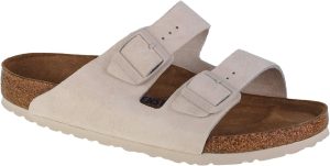 Men's Arizona Sandals <div class="a-expander-content a-expander-partial-collapse-content" style="padding-bottom: 20px;" data-expanded="false"> <h3 class="product-facts-title">Product details</h3> <div class="a-fixed-left-grid product-facts-detail"> <div class="a-fixed-left-grid-inner" style="padding-left: 140px;"> <div class="a-fixed-left-grid-col a-col-left" style="width: 140px; margin-left: -140px; float: left;"><span style="font-weight: 600;"> <span class="a-color-base">Care instructions</span> </span></div> <div class="a-fixed-left-grid-col a-col-right" style="padding-left: 6%; float: left;"><span style="font-weight: 400;"> <span class="a-color-base">Machine Wash</span> </span></div> </div> </div> <div class="a-fixed-left-grid product-facts-detail"> <div class="a-fixed-left-grid-inner" style="padding-left: 140px;"> <div class="a-fixed-left-grid-col a-col-left" style="width: 140px; margin-left: -140px; float: left;"><span style="font-weight: 600;"> <span class="a-color-base">Origin</span> </span></div> <div class="a-fixed-left-grid-col a-col-right" style="padding-left: 6%; float: left;"><span style="font-weight: 400;"> <span class="a-color-base">Imported</span> </span></div> </div> </div> <div class="a-fixed-left-grid product-facts-detail"> <div class="a-fixed-left-grid-inner" style="padding-left: 140px;"> <div class="a-fixed-left-grid-col a-col-left" style="width: 140px; margin-left: -140px; float: left;"><span style="font-weight: 600;"> <span class="a-color-base">Sole material</span> </span></div> <div class="a-fixed-left-grid-col a-col-right" style="padding-left: 6%; float: left;"><span style="font-weight: 400;"> <span class="a-color-base">Manmade</span> </span></div> </div> </div> <div class="a-fixed-left-grid product-facts-detail"> <div class="a-fixed-left-grid-inner" style="padding-left: 140px;"> <div class="a-fixed-left-grid-col a-col-left" style="width: 140px; margin-left: -140px; float: left;"><span style="font-weight: 600;"> <span class="a-color-base">Outer material</span> </span></div> <div class="a-fixed-left-grid-col a-col-right" style="padding-left: 6%; float: left;"><span style="font-weight: 400;"> <span class="a-color-base">Synthetic</span> </span></div> </div> </div> <hr class="a-spacing-base a-spacing-top-base a-divider-normal" aria-hidden="true" /> <h3 class="product-facts-title">About this item</h3> <ul class="a-unordered-list a-vertical a-spacing-small"> <li><span class="a-list-item a-size-base a-color-base">The legendary two-strap design from BIRKENSTOCK - the Arizona. Modeled on the cork original, this sandal is made from ultra lightweight and highly flexible EVA. These sandals are shock absorbing, waterproof, and skin-friendly. Wear them at the beach, in the garden, or around the gym and after workouts. It's the perfect addition to your classic BIRKENSTOCK sandals.</span></li> </ul> <ul class="a-unordered-list a-vertical a-spacing-small"> <li><span class="a-list-item a-size-base a-color-base">Anatomically shaped BIRKENSTOCK footbed made from EVA</span></li> </ul> <ul class="a-unordered-list a-vertical a-spacing-small"> <li><span class="a-list-item a-size-base a-color-base">Upper/lining/sole: one piece molded EVA</span></li> </ul> <ul class="a-unordered-list a-vertical a-spacing-small"> <li><span class="a-list-item a-size-base a-color-base">Details: two straps, each with an individually adjustable pin buckle; waterproof, washable, ultra lightweight</span></li> </ul> </div>