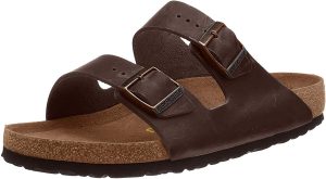 Unisex-Adult Sandals Arizona SFB Pink Clay Sd <div id="productOverview_feature_div" class="celwidget" data-feature-name="productOverview" data-csa-c-type="widget" data-csa-c-content-id="productOverview" data-csa-c-slot-id="productOverview_feature_div" data-csa-c-asin="B0CKKTCXBN" data-csa-c-is-in-initial-active-row="false" data-csa-c-id="y0jt2-o46262-wmdgap-e17u8r" data-cel-widget="productOverview_feature_div"></div> <div> <ul> <li class="a-spacing-mini"><span class="a-list-item"> An icon of timeless design and legendary comfort, the Arizona sandal has been defining style since 1973. The laid-back look comes in durable Birko-Flor for a classic, leather-like finish. Complete with legendary BIRKENSTOCK design elements, like a contoured cork-latex footbed for the ultimate in support. </span></li> <li class="a-spacing-mini"><span class="a-list-item"> Contoured cork-latex footbed creates custom support with wear </span></li> <li class="a-spacing-mini"><span class="a-list-item"> Birko-Flor synthetic leather upper </span></li> <li class="a-spacing-mini"><span class="a-list-item"> Suede footbed lining helps keep you comfortable </span></li> </ul> </div>