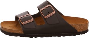 Men's Amalfi Leather Soft Footbed Arizona Sandals <div data-expanded="false" class="a-expander-content a-expander-partial-collapse-content"> <h3 class="product-facts-title"> Product details </h3> <div class="a-fixed-left-grid product-facts-detail"><div class="a-fixed-left-grid-inner" style="padding-left:140px"> <div class="a-fixed-left-grid-col a-col-left" style="width:140px;margin-left:-140px;float:left"> <span style="font-weight: 600"> <span class="a-color-base">Origin</span> </span> </div> <div class="a-fixed-left-grid-col a-col-right" style="padding-left:6%;float:left"> <span style="font-weight: 400"> <span class="a-color-base">Not Imported</span> </span> </div> </div></div> <div class="a-fixed-left-grid product-facts-detail"><div class="a-fixed-left-grid-inner" style="padding-left:140px"> <div class="a-fixed-left-grid-col a-col-left" style="width:140px;margin-left:-140px;float:left"> <span style="font-weight: 600"> <span class="a-color-base">Sole material</span> </span> </div> <div class="a-fixed-left-grid-col a-col-right" style="padding-left:6%;float:left"> <span style="font-weight: 400"> <span class="a-color-base">Foam, Cork, Suede, Rubber</span> </span> </div> </div></div> <div class="a-fixed-left-grid product-facts-detail"><div class="a-fixed-left-grid-inner" style="padding-left:140px"> <div class="a-fixed-left-grid-col a-col-left" style="width:140px;margin-left:-140px;float:left"> <span style="font-weight: 600"> <span class="a-color-base">Outer material</span> </span> </div> <div class="a-fixed-left-grid-col a-col-right" style="padding-left:6%;float:left"> <span style="font-weight: 400"> <span class="a-color-base">Suede</span> </span> </div> </div></div> <div class="a-fixed-left-grid product-facts-detail"><div class="a-fixed-left-grid-inner" style="padding-left:140px"> <div class="a-fixed-left-grid-col a-col-left" style="width:140px;margin-left:-140px;float:left"> <span style="font-weight: 600"> <span class="a-color-base">Closure type</span> </span> </div> <div class="a-fixed-left-grid-col a-col-right" style="padding-left:6%;float:left"> <span style="font-weight: 400"> <span class="a-color-base">Buckle</span> </span> </div> </div></div> <hr aria-hidden="true" class="a-spacing-base a-spacing-top-base a-divider-normal"> <h3 class="product-facts-title"> About this item </h3> <ul class="a-unordered-list a-vertical a-spacing-small"> <li><span class="a-list-item a-size-base a-color-base">Rubber sole</span></li> </ul> <ul class="a-unordered-list a-vertical a-spacing-small"> <li><span class="a-list-item a-size-base a-color-base">roomy toe box; lined with sued</span></li> </ul> <ul class="a-unordered-list a-vertical a-spacing-small"> <li><span class="a-list-item a-size-base a-color-base">features pronounced arch support with an extra layer of super soft foam cushioning</span></li> </ul> <ul class="a-unordered-list a-vertical a-spacing-small"> <li><span class="a-list-item a-size-base a-color-base">Contoured cork footbed conforms to the shape of your foot</span></li> </ul> </div>