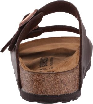 Men's Arizona Sandals <div class="a-expander-content a-expander-partial-collapse-content" style="padding-bottom: 20px;" data-expanded="false"> <h3 class="product-facts-title">Product details</h3> <div class="a-fixed-left-grid product-facts-detail"> <div class="a-fixed-left-grid-inner" style="padding-left: 140px;"> <div class="a-fixed-left-grid-col a-col-left" style="width: 140px; margin-left: -140px; float: left;"><span style="font-weight: 600;"> <span class="a-color-base">Care instructions</span> </span></div> <div class="a-fixed-left-grid-col a-col-right" style="padding-left: 6%; float: left;"><span style="font-weight: 400;"> <span class="a-color-base">Machine Wash</span> </span></div> </div> </div> <div class="a-fixed-left-grid product-facts-detail"> <div class="a-fixed-left-grid-inner" style="padding-left: 140px;"> <div class="a-fixed-left-grid-col a-col-left" style="width: 140px; margin-left: -140px; float: left;"><span style="font-weight: 600;"> <span class="a-color-base">Origin</span> </span></div> <div class="a-fixed-left-grid-col a-col-right" style="padding-left: 6%; float: left;"><span style="font-weight: 400;"> <span class="a-color-base">Imported</span> </span></div> </div> </div> <div class="a-fixed-left-grid product-facts-detail"> <div class="a-fixed-left-grid-inner" style="padding-left: 140px;"> <div class="a-fixed-left-grid-col a-col-left" style="width: 140px; margin-left: -140px; float: left;"><span style="font-weight: 600;"> <span class="a-color-base">Sole material</span> </span></div> <div class="a-fixed-left-grid-col a-col-right" style="padding-left: 6%; float: left;"><span style="font-weight: 400;"> <span class="a-color-base">Manmade</span> </span></div> </div> </div> <div class="a-fixed-left-grid product-facts-detail"> <div class="a-fixed-left-grid-inner" style="padding-left: 140px;"> <div class="a-fixed-left-grid-col a-col-left" style="width: 140px; margin-left: -140px; float: left;"><span style="font-weight: 600;"> <span class="a-color-base">Outer material</span> </span></div> <div class="a-fixed-left-grid-col a-col-right" style="padding-left: 6%; float: left;"><span style="font-weight: 400;"> <span class="a-color-base">Synthetic</span> </span></div> </div> </div> <hr class="a-spacing-base a-spacing-top-base a-divider-normal" aria-hidden="true" /> <h3 class="product-facts-title">About this item</h3> <ul class="a-unordered-list a-vertical a-spacing-small"> <li><span class="a-list-item a-size-base a-color-base">The legendary two-strap design from BIRKENSTOCK - the Arizona. Modeled on the cork original, this sandal is made from ultra lightweight and highly flexible EVA. These sandals are shock absorbing, waterproof, and skin-friendly. Wear them at the beach, in the garden, or around the gym and after workouts. It's the perfect addition to your classic BIRKENSTOCK sandals.</span></li> </ul> <ul class="a-unordered-list a-vertical a-spacing-small"> <li><span class="a-list-item a-size-base a-color-base">Anatomically shaped BIRKENSTOCK footbed made from EVA</span></li> </ul> <ul class="a-unordered-list a-vertical a-spacing-small"> <li><span class="a-list-item a-size-base a-color-base">Upper/lining/sole: one piece molded EVA</span></li> </ul> <ul class="a-unordered-list a-vertical a-spacing-small"> <li><span class="a-list-item a-size-base a-color-base">Details: two straps, each with an individually adjustable pin buckle; waterproof, washable, ultra lightweight</span></li> </ul> </div>